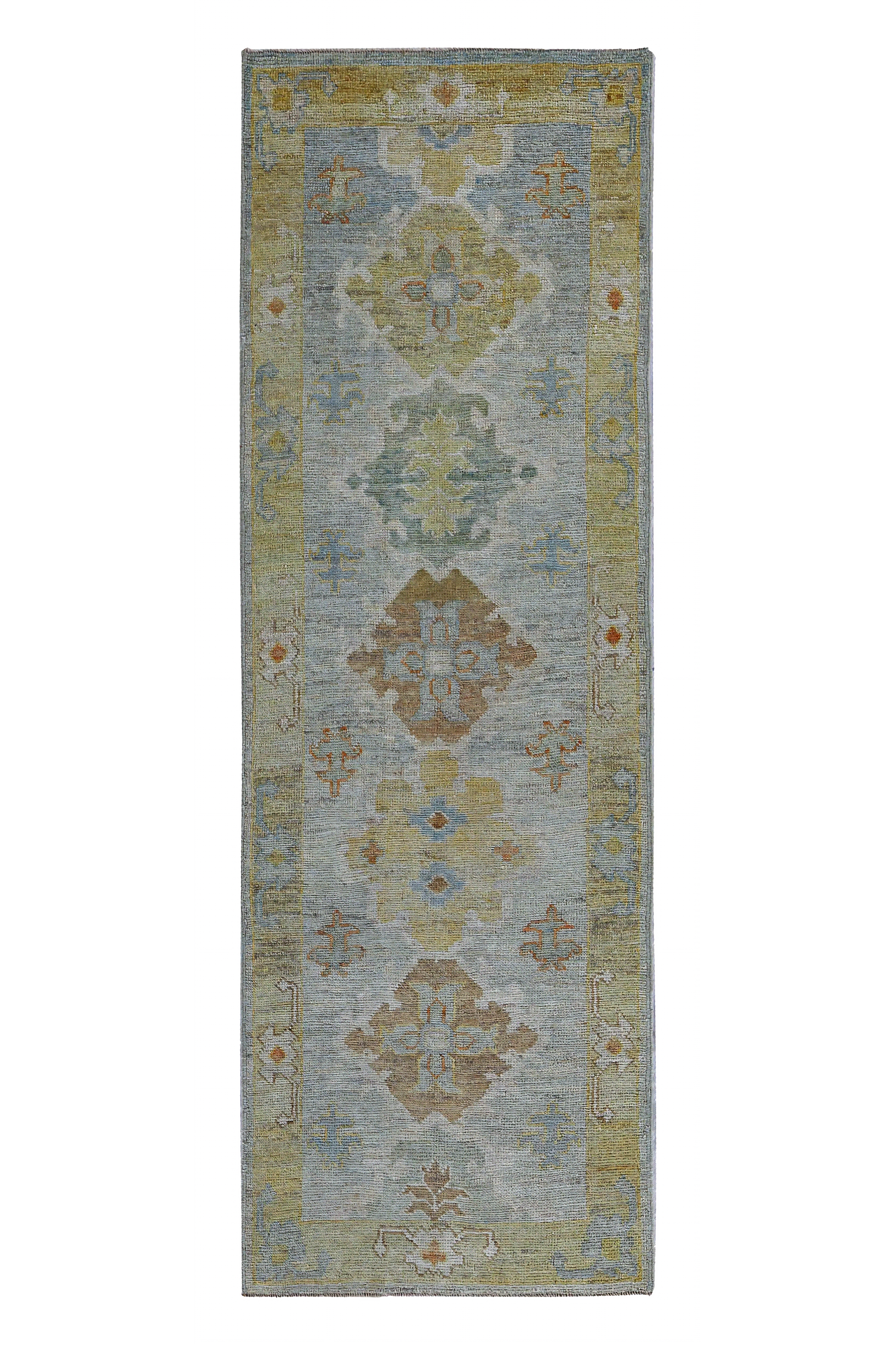 Turkey Tribal Rug 90947