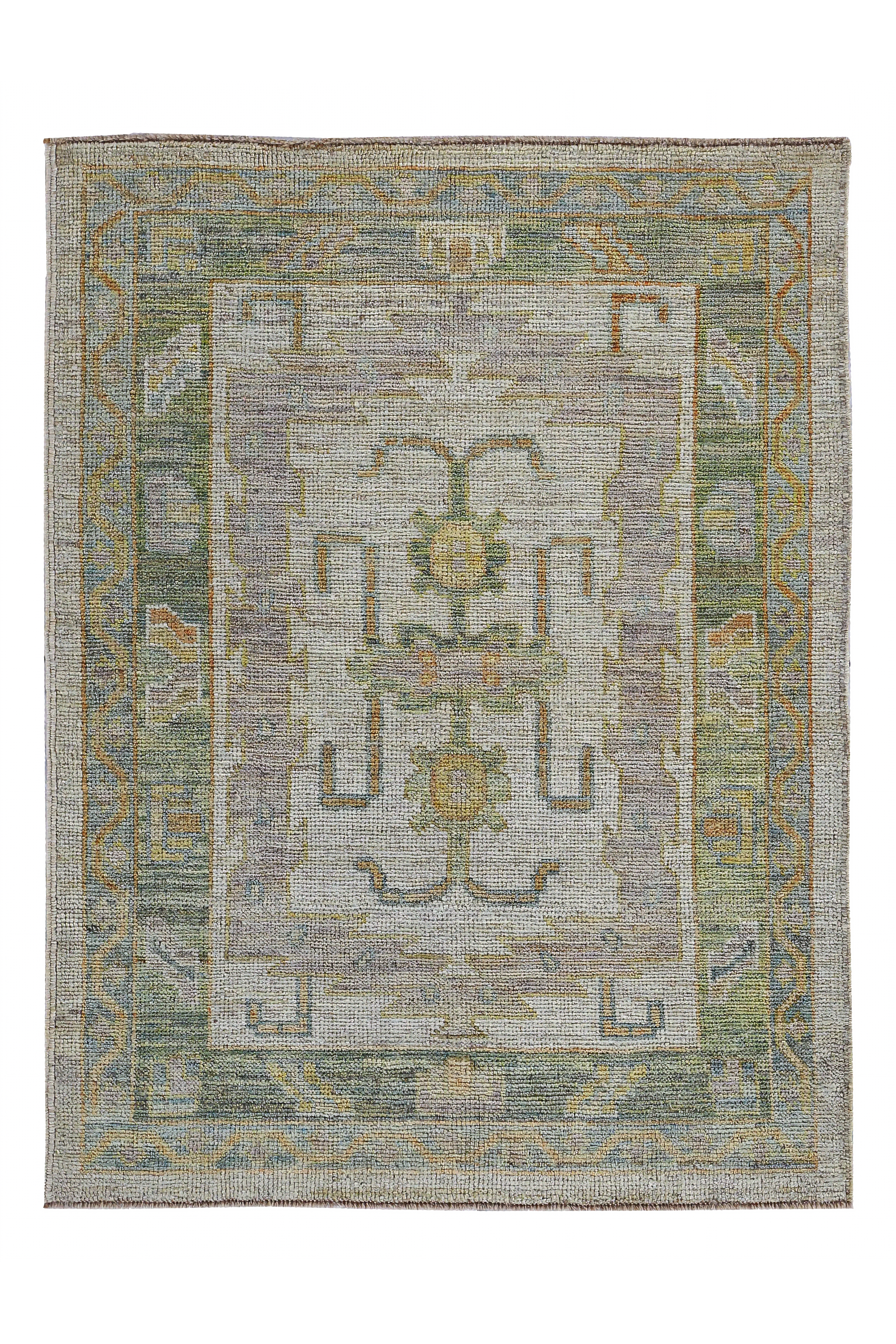 Turkey Tribal Rug 90949