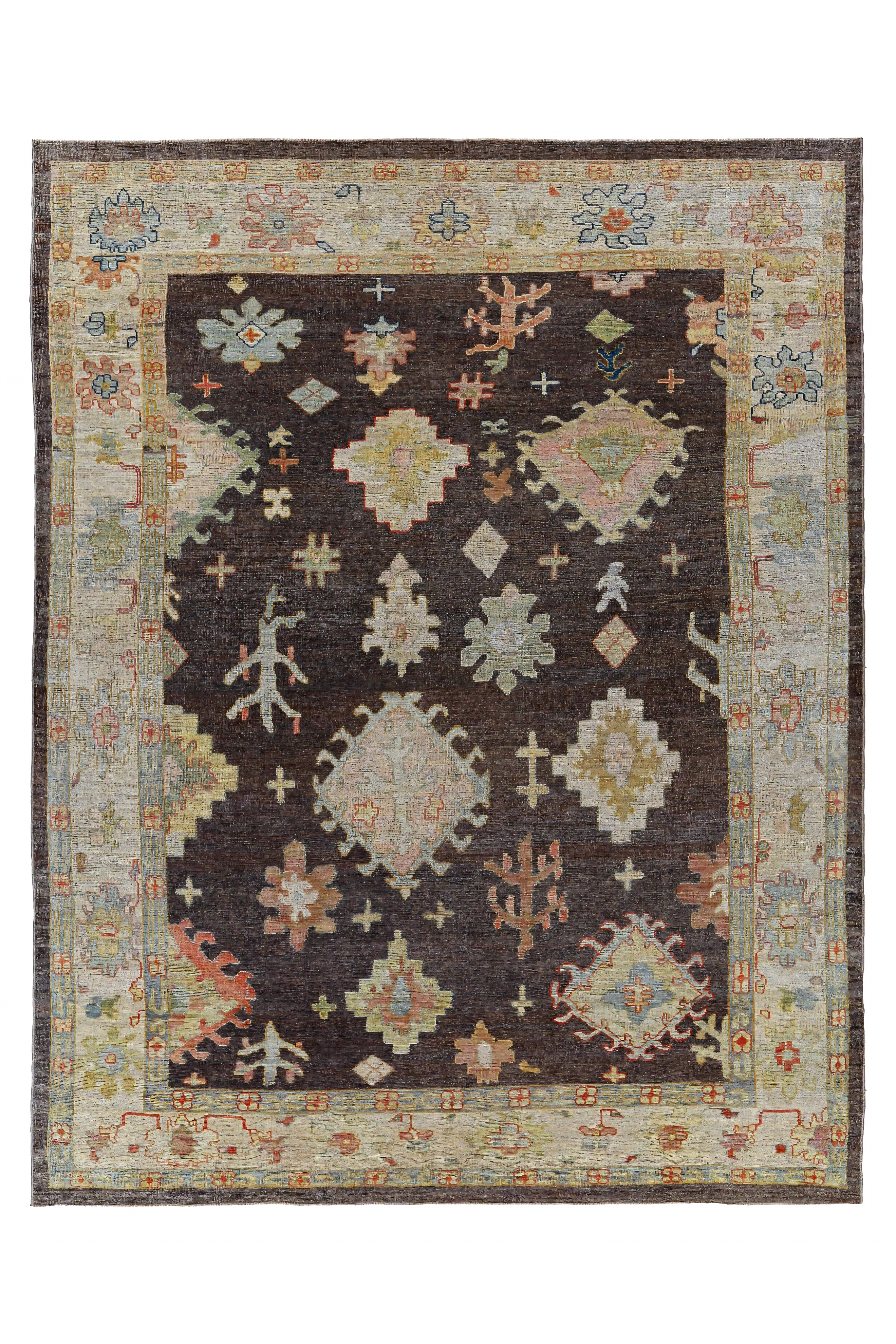 Turkey Tribal Rug 90964