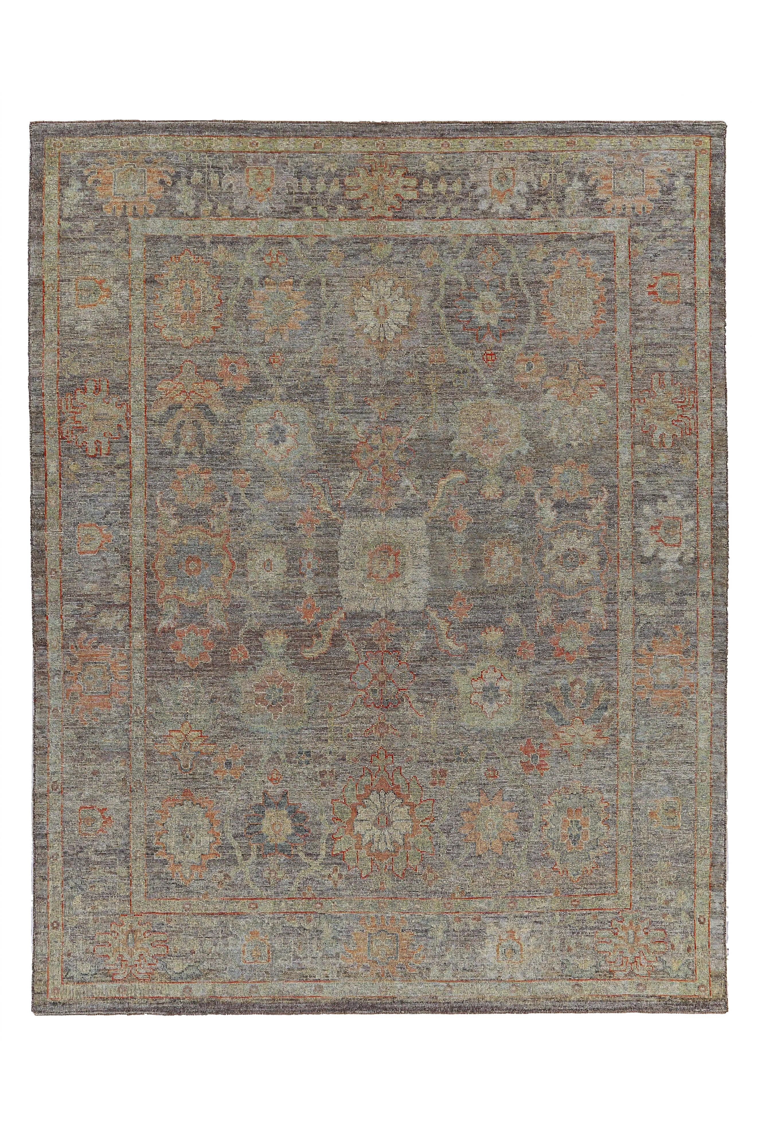 Turkey Tribal Rug 90972