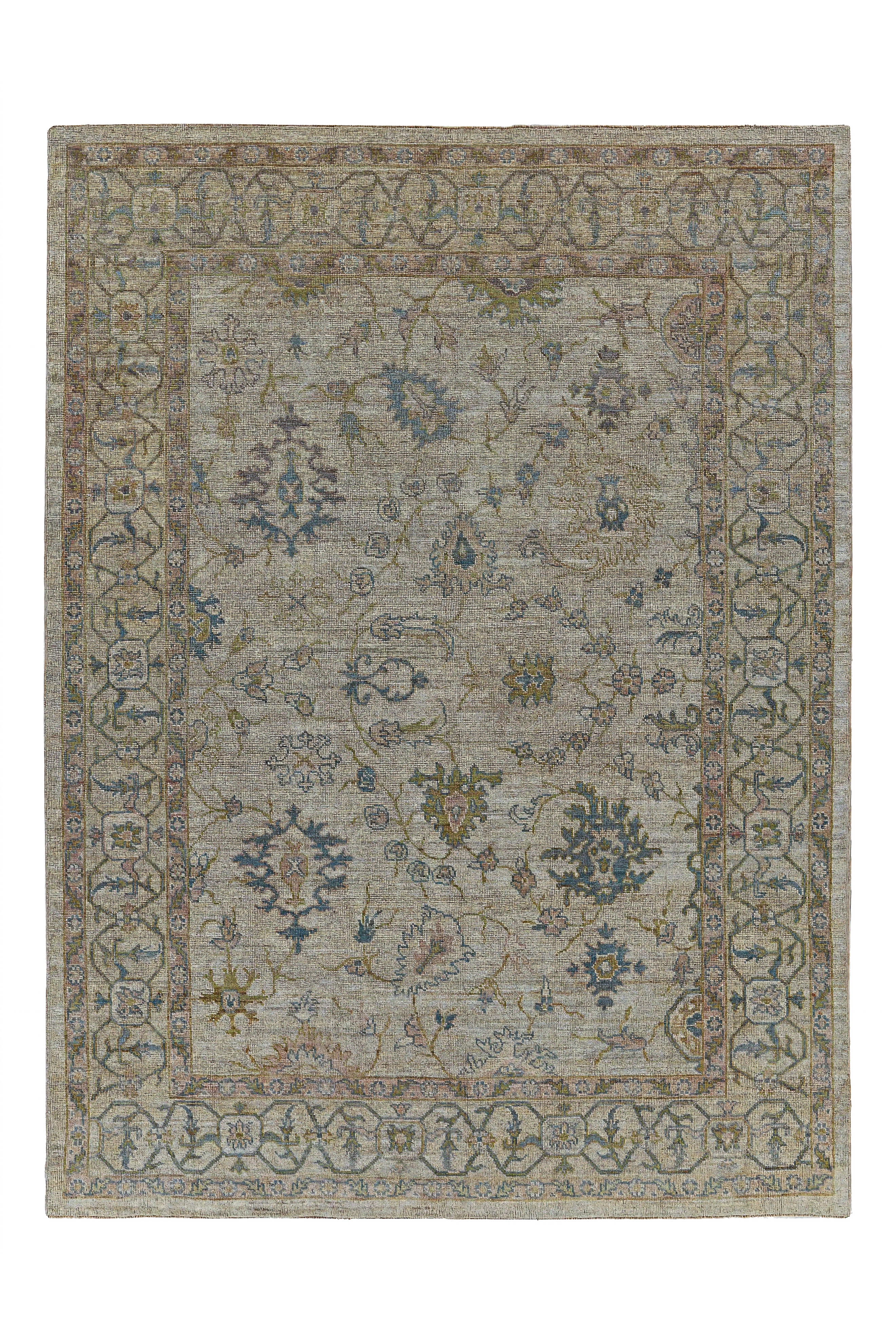 Turkey Tribal Rug 90973