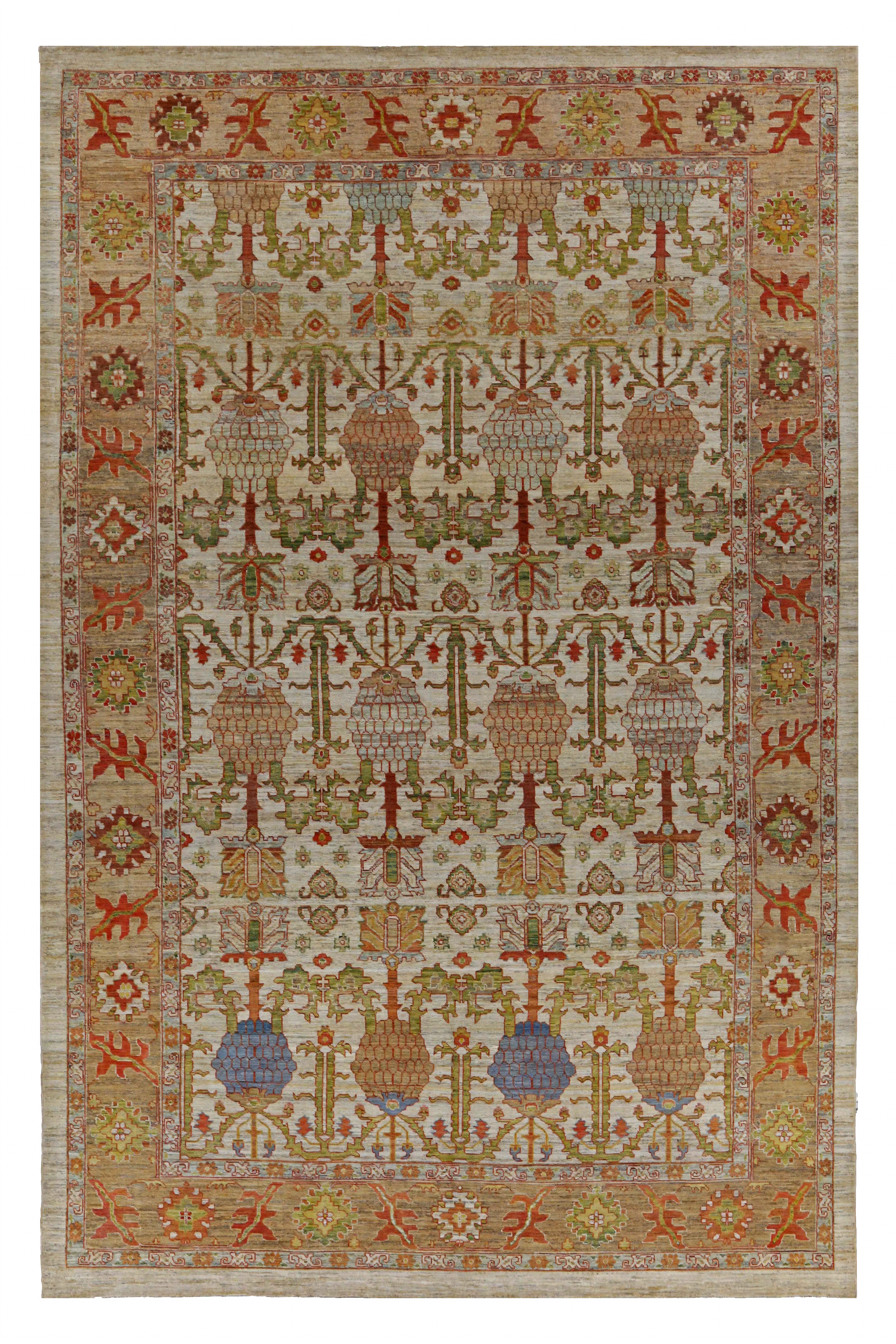 Turkey Tribal Rug 90975
