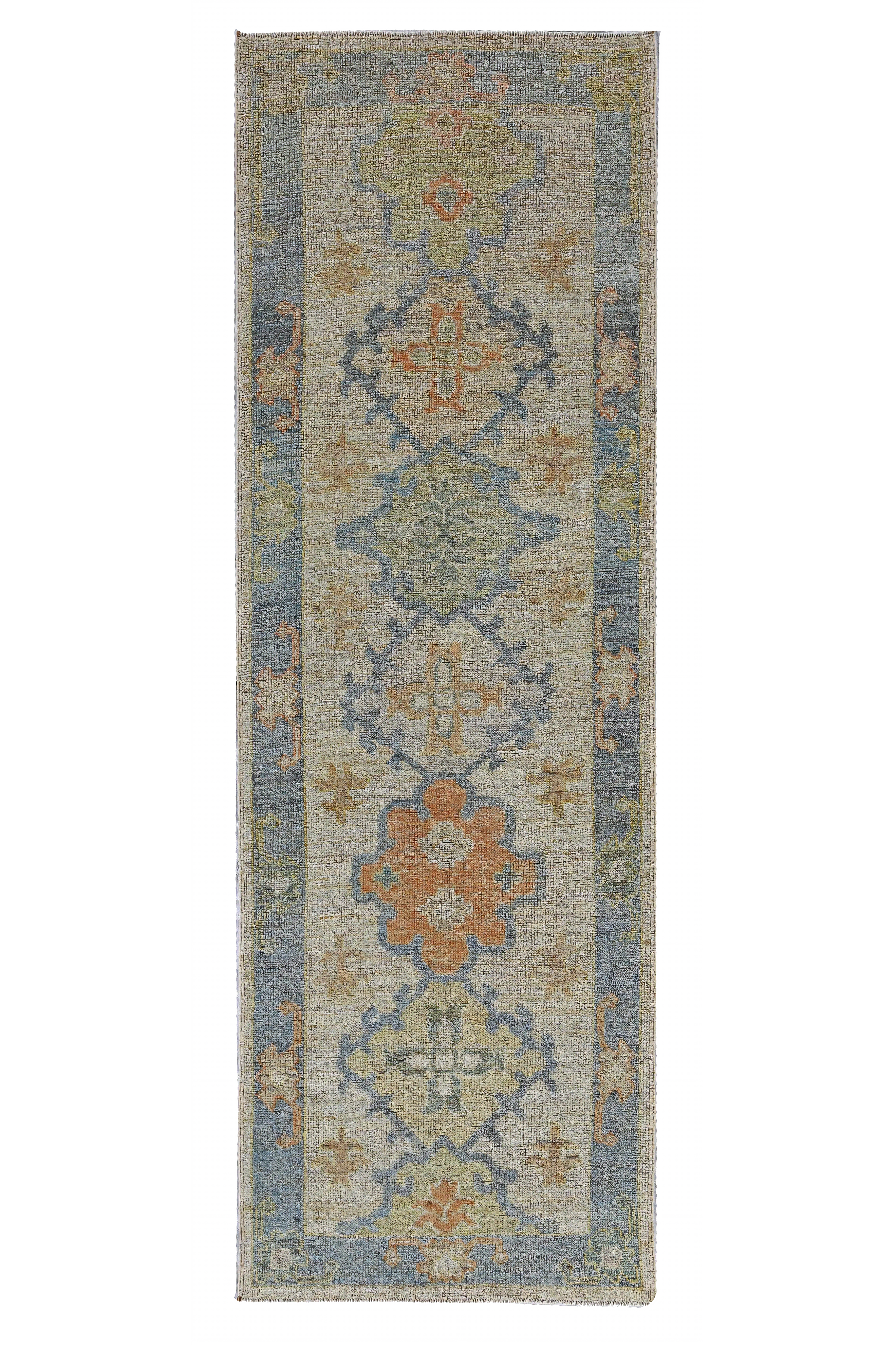 Turkey Tribal Rug 90978
