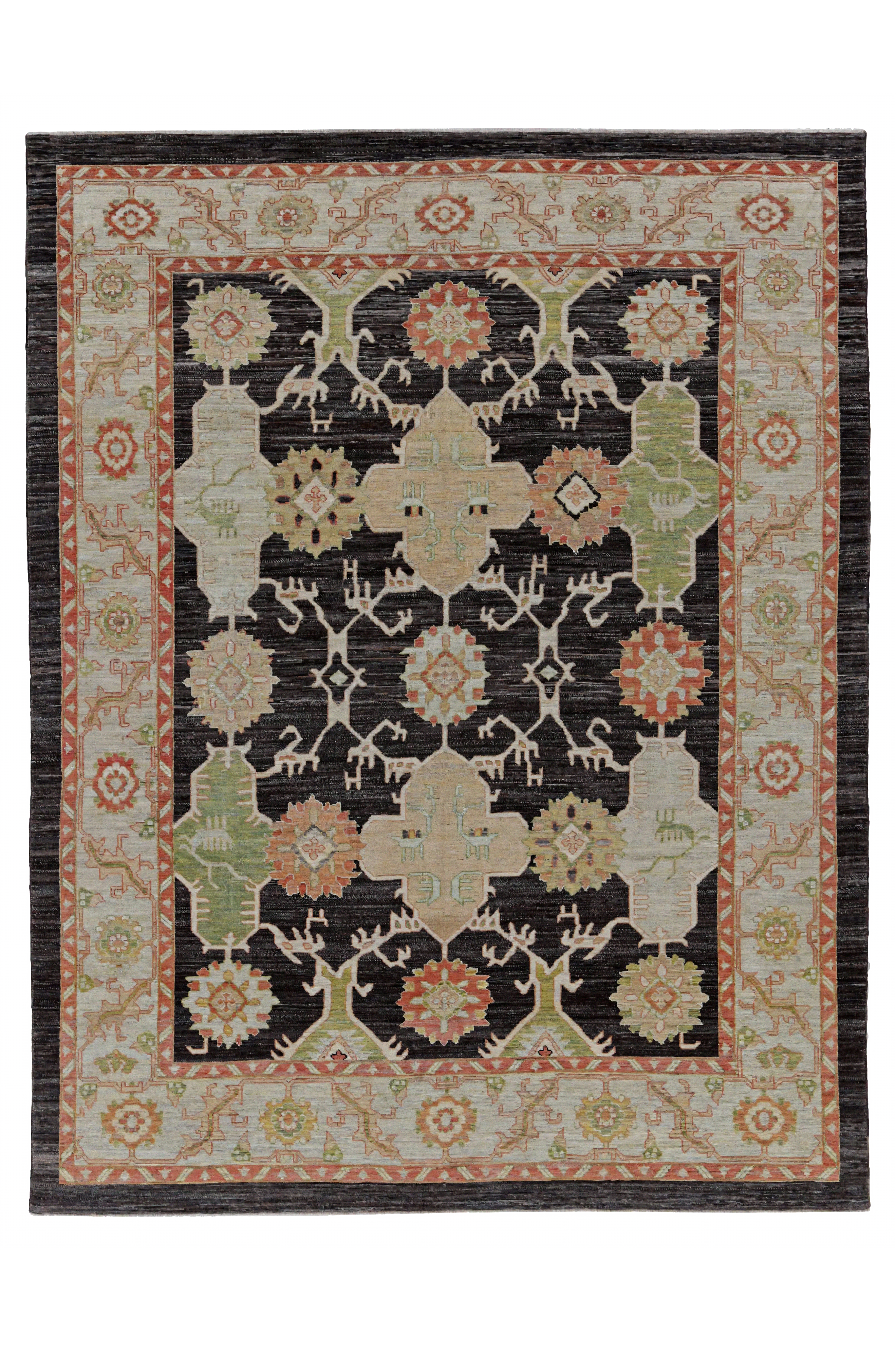Turkey Tribal Rug 90984
