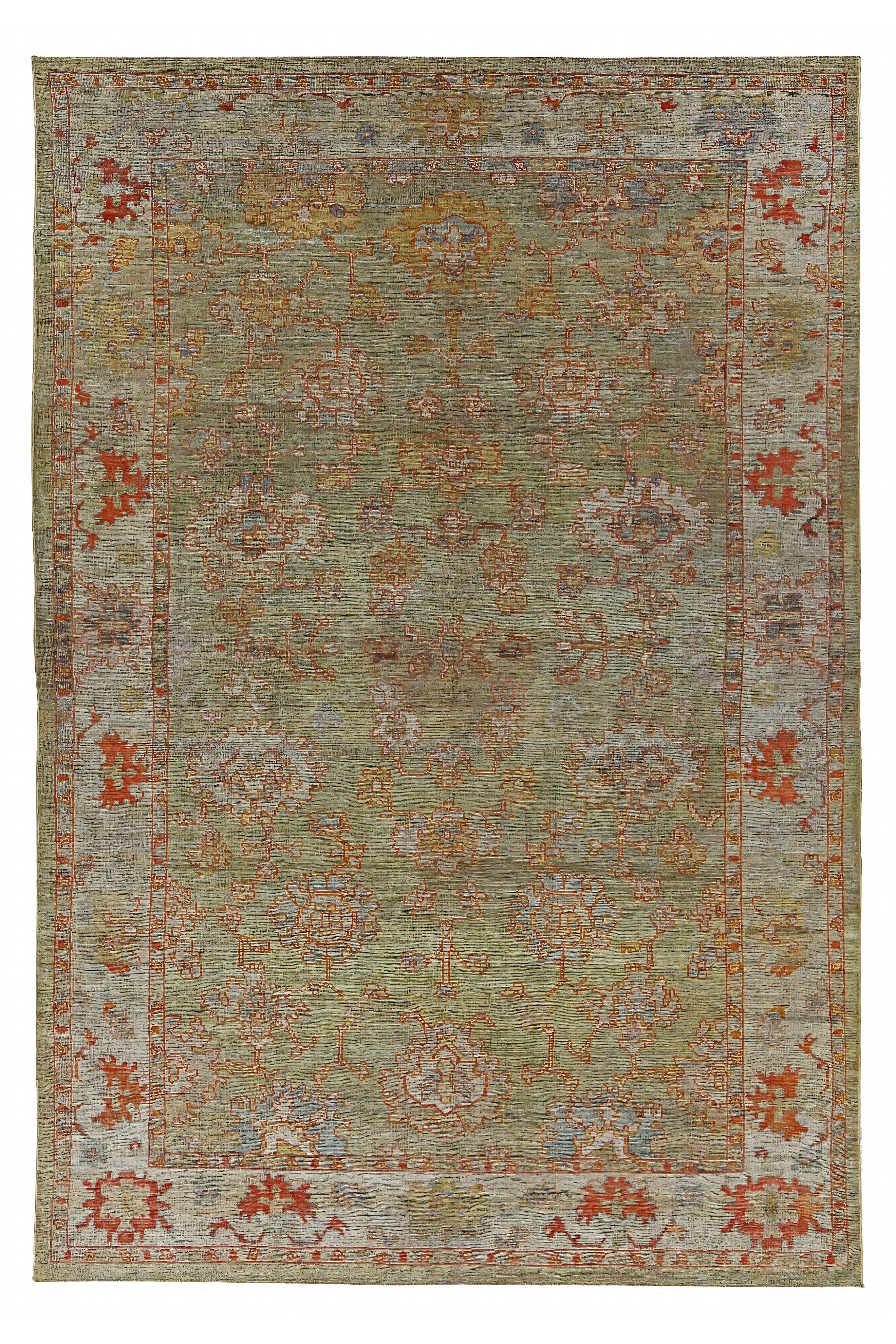 Turkey Tribal Rug 90992