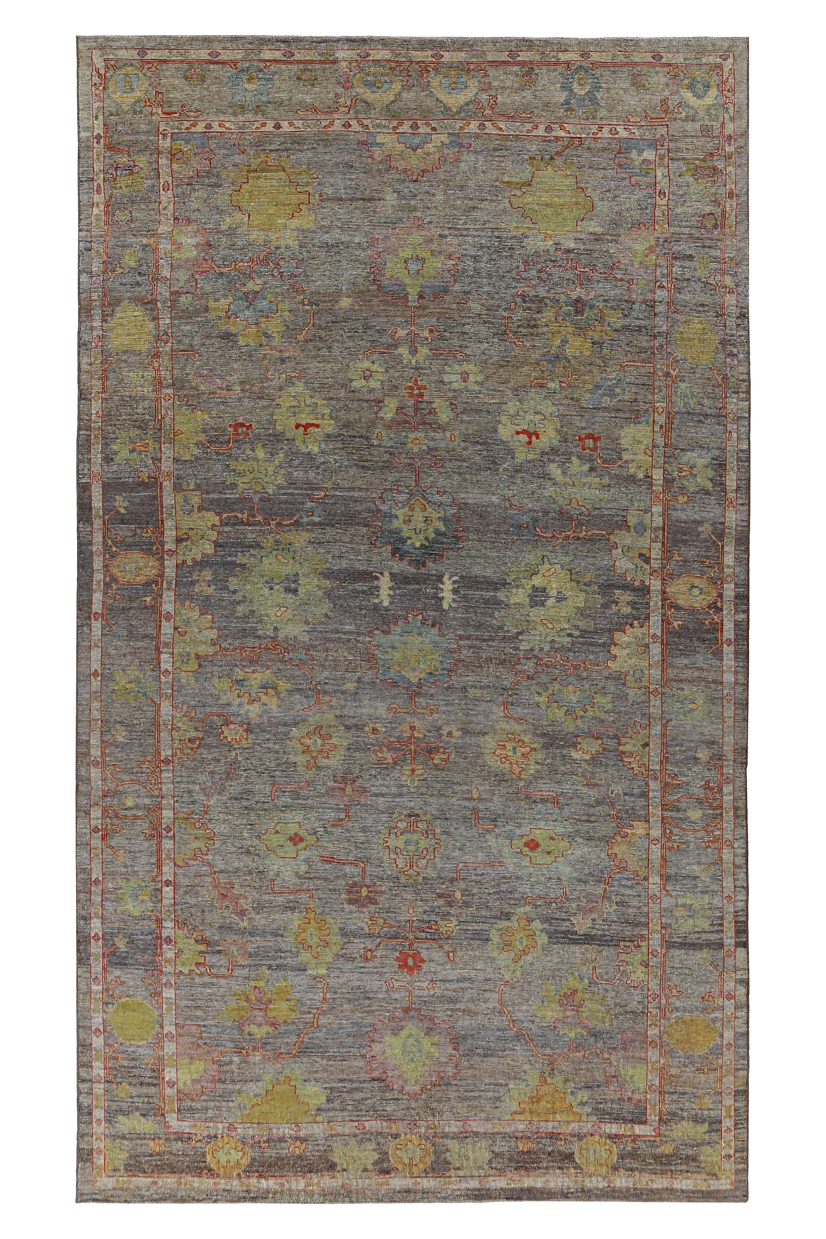 Turkey Tribal Rug 90994