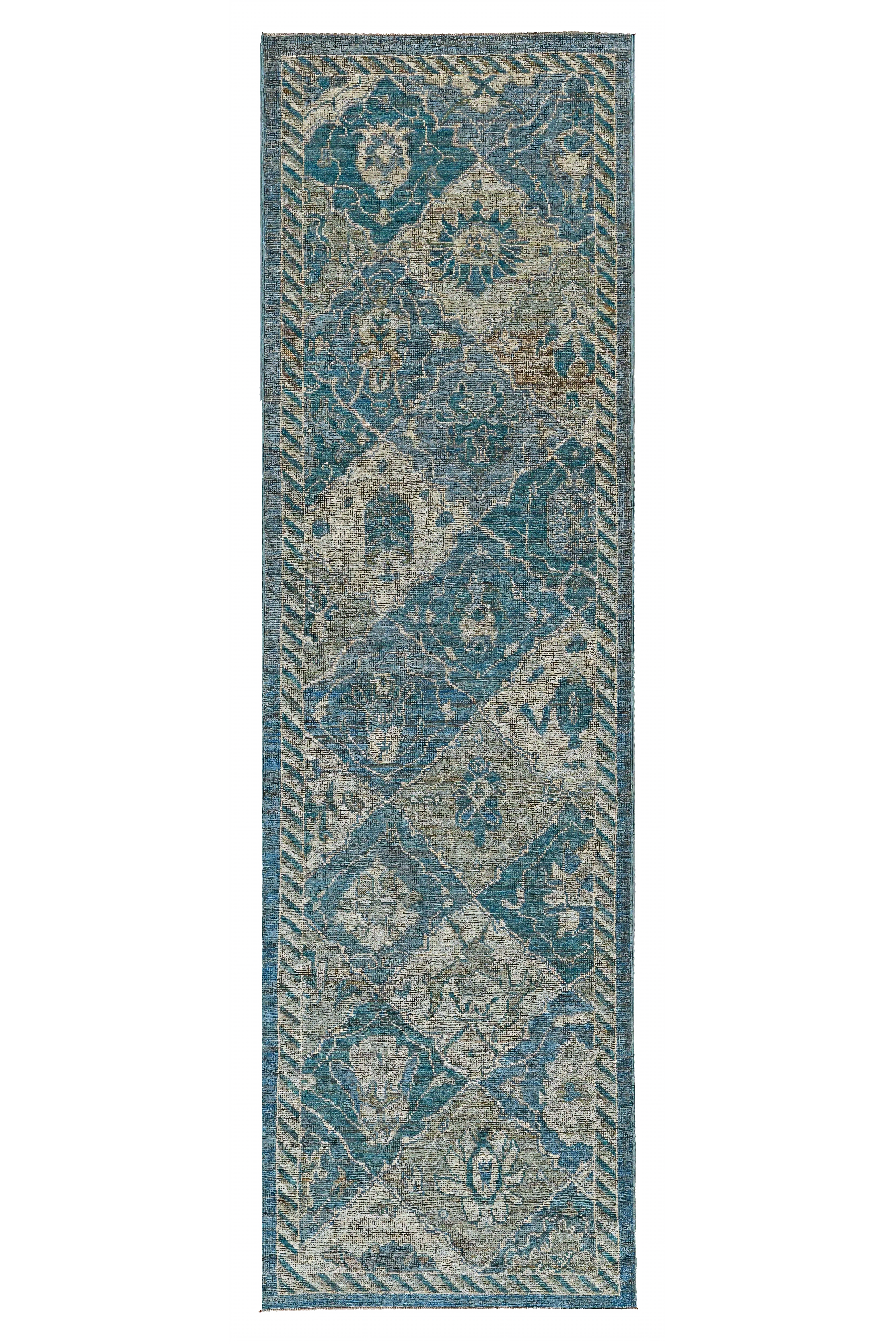 Turkey Tribal Rug 90999