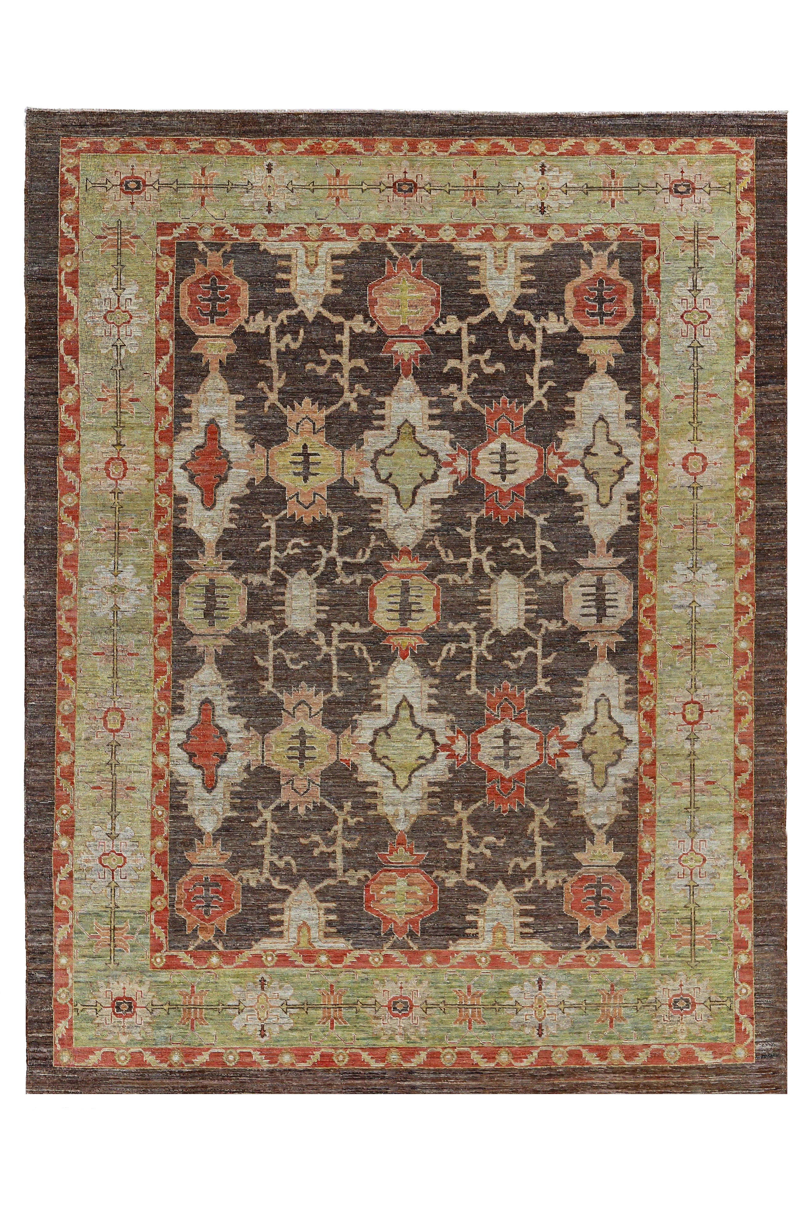 Turkey Tribal Rug 91006