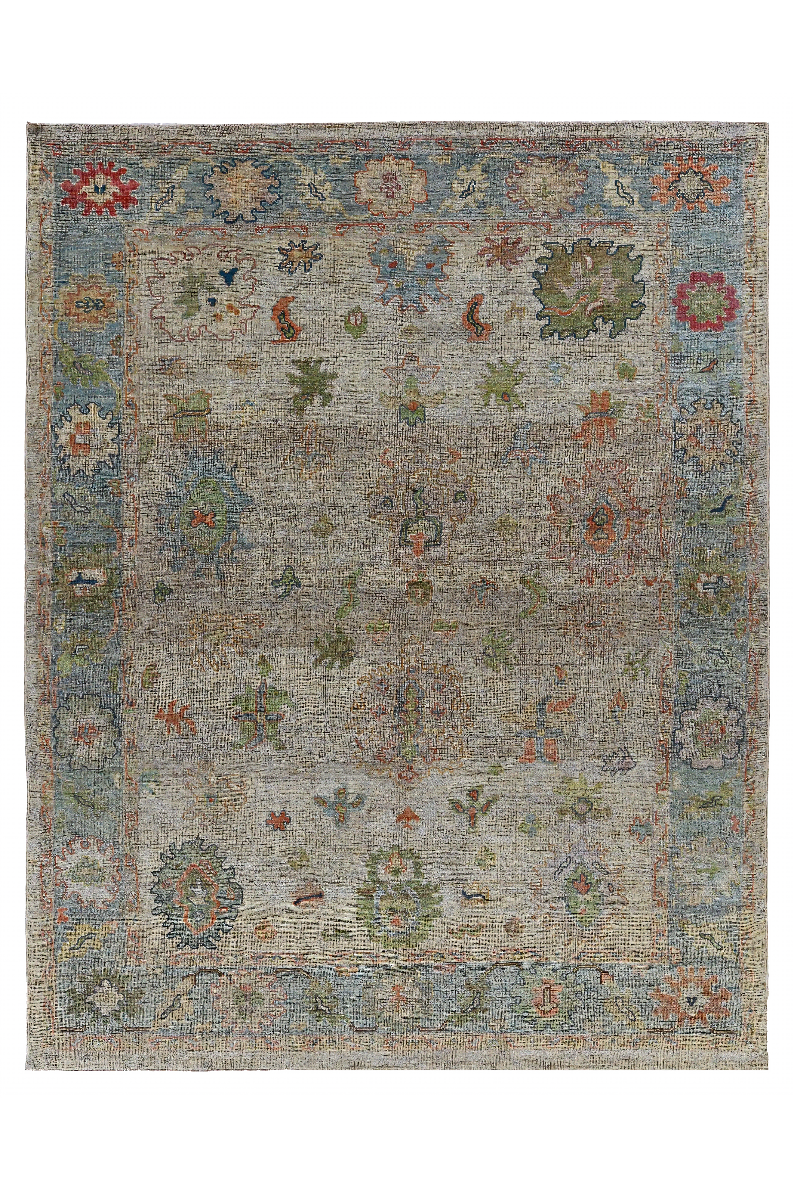 Turkey Tribal Rug 91012