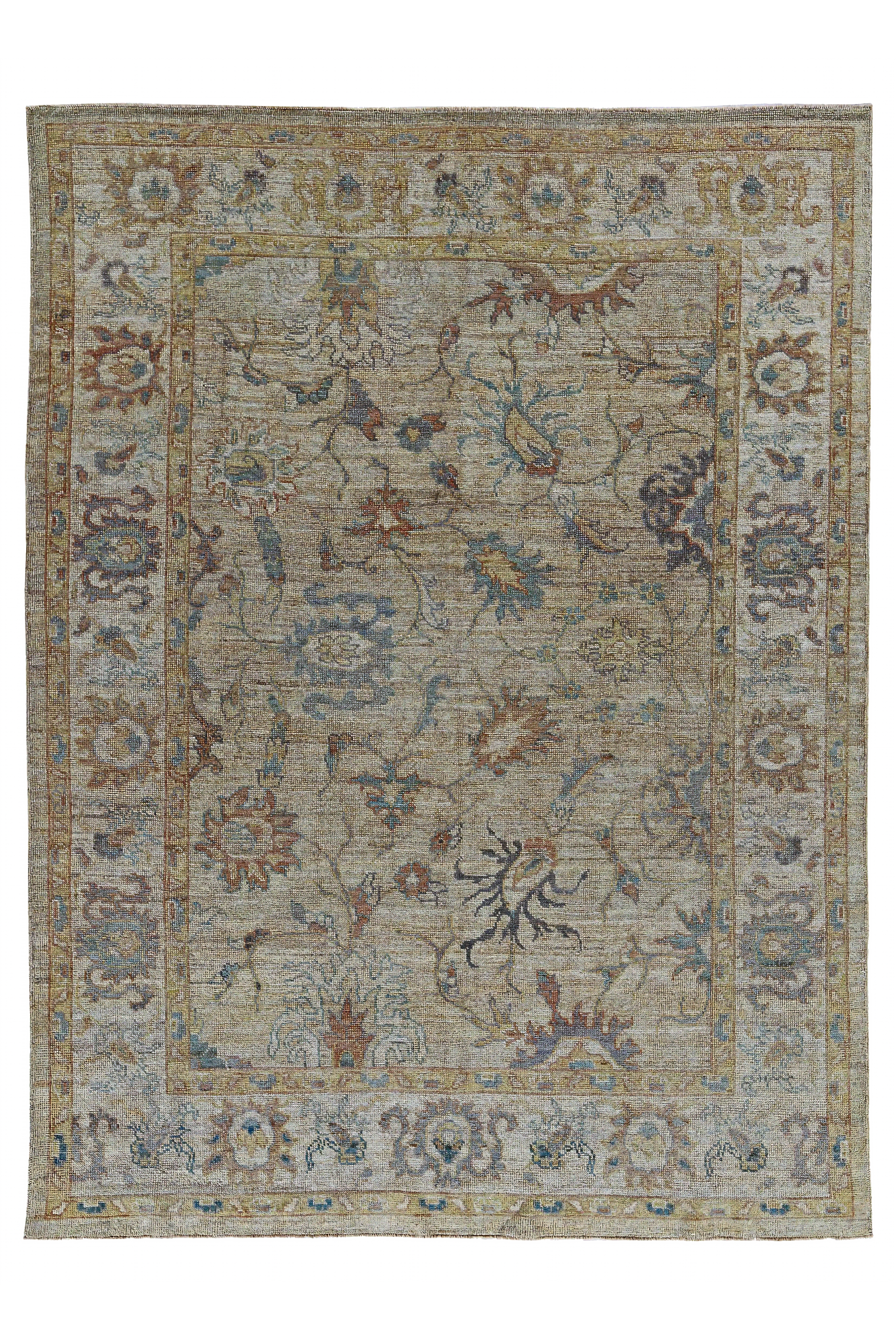 Turkey Tribal Rug 91013