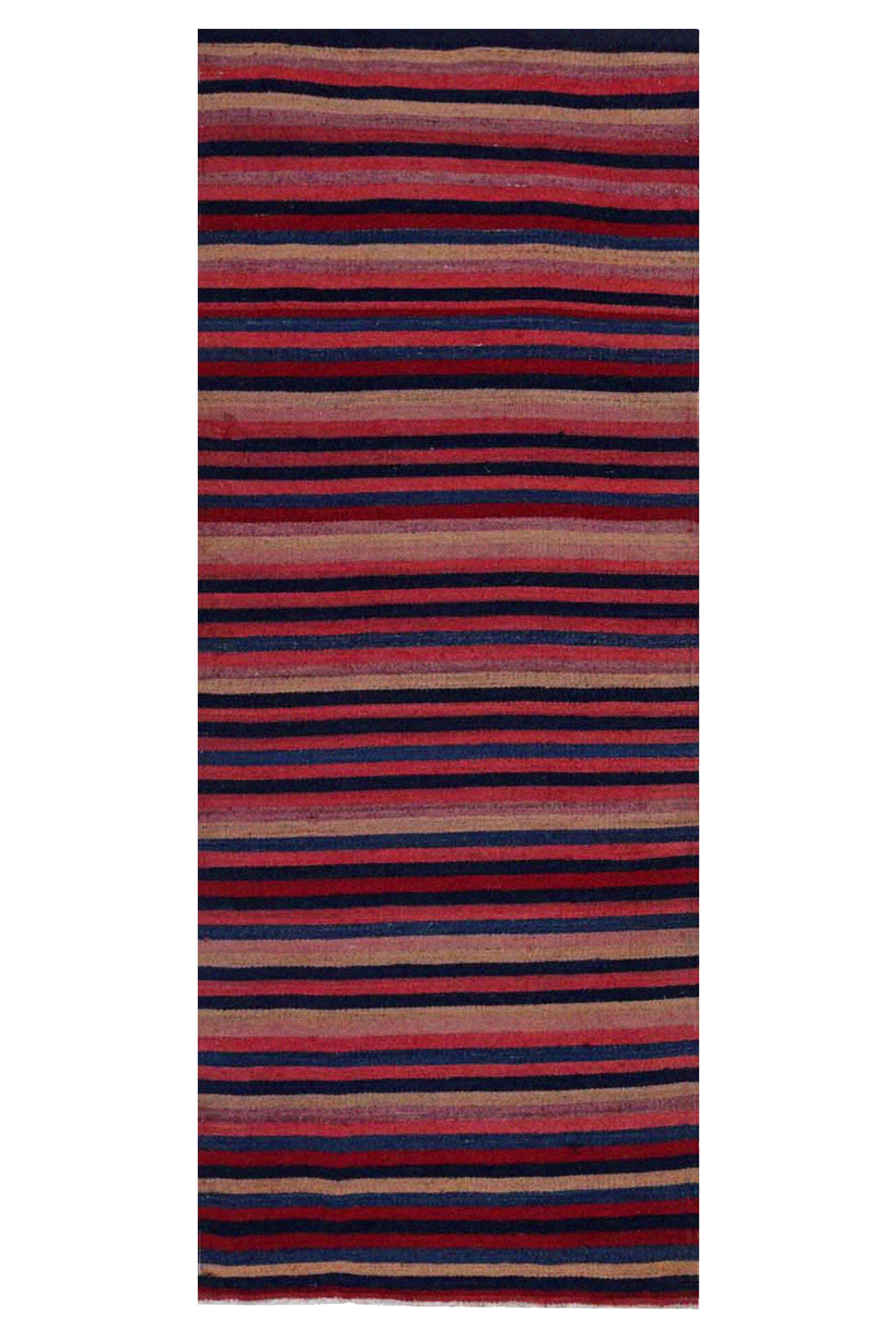 Antique Persian Transitional Rug 91439