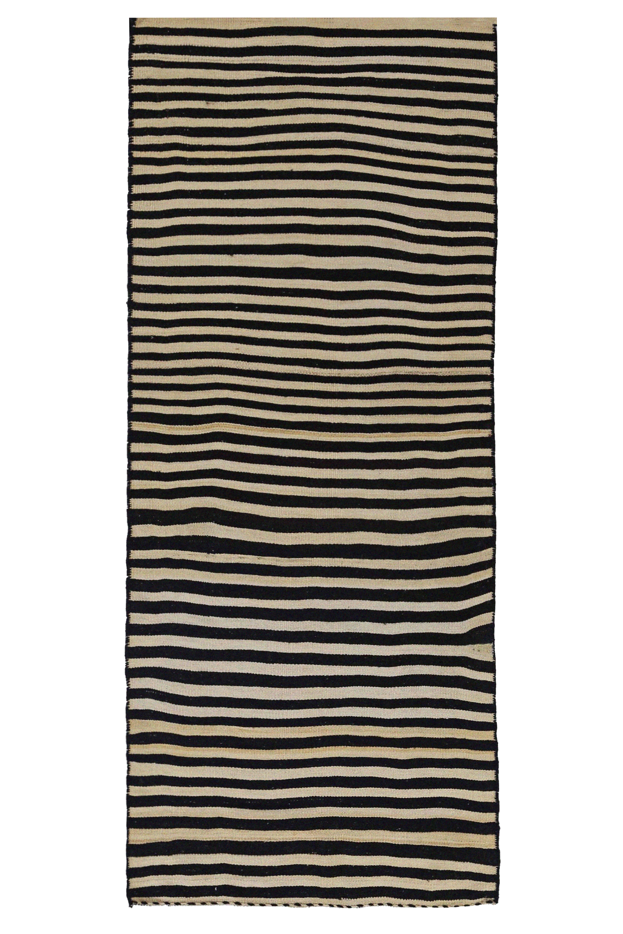 Antique Persian Transitional Rug 91444