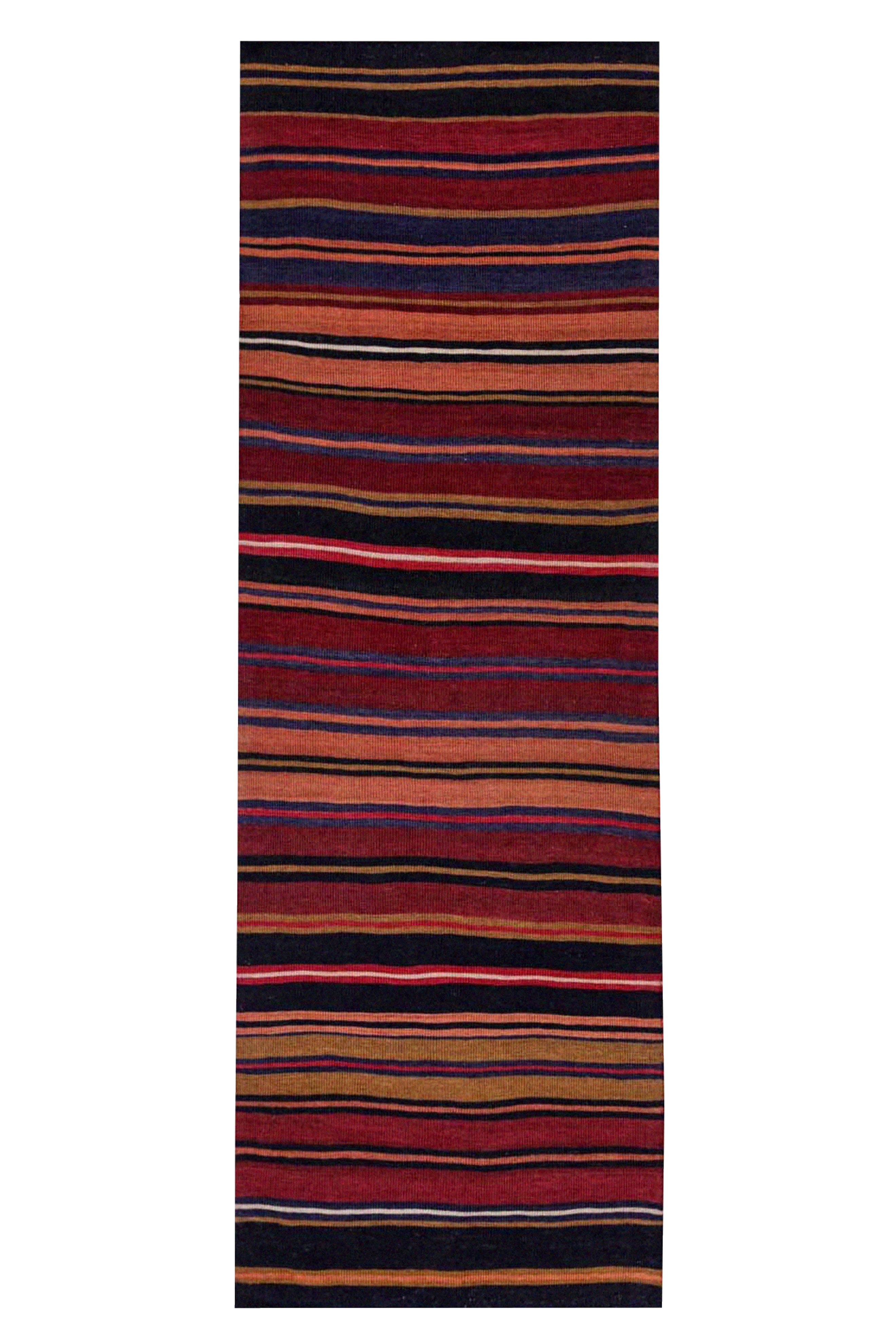 Antique Persian Transitional Rug 91447