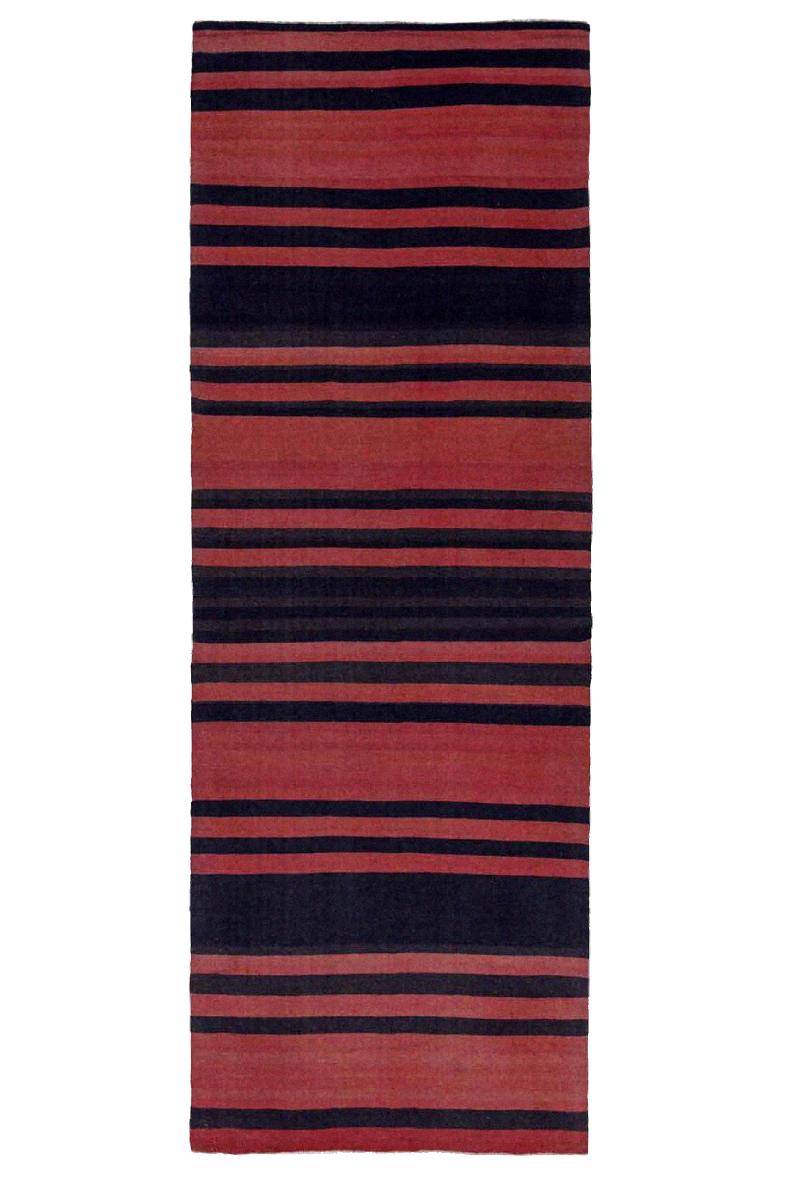 Antique Persian Transitional Rug 91449