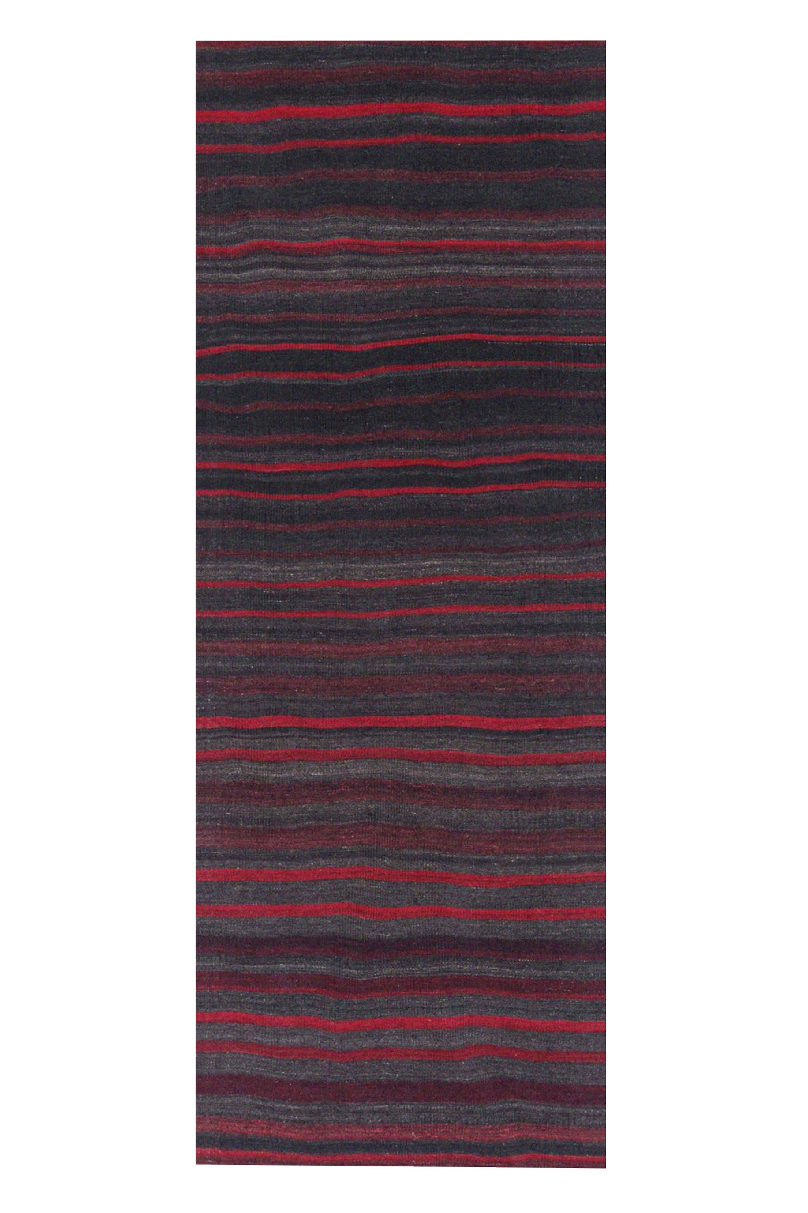 Antique Persian Transitional Rug 91544