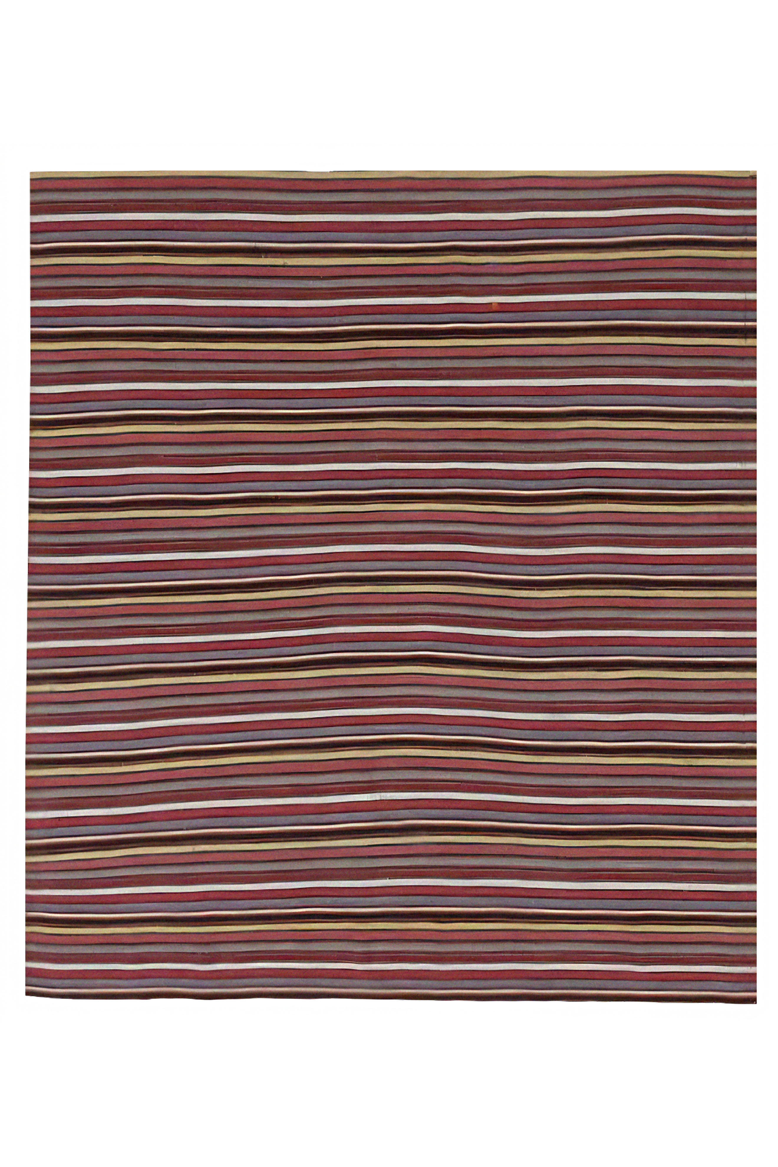 Antique Persian Transitional Rug 91550