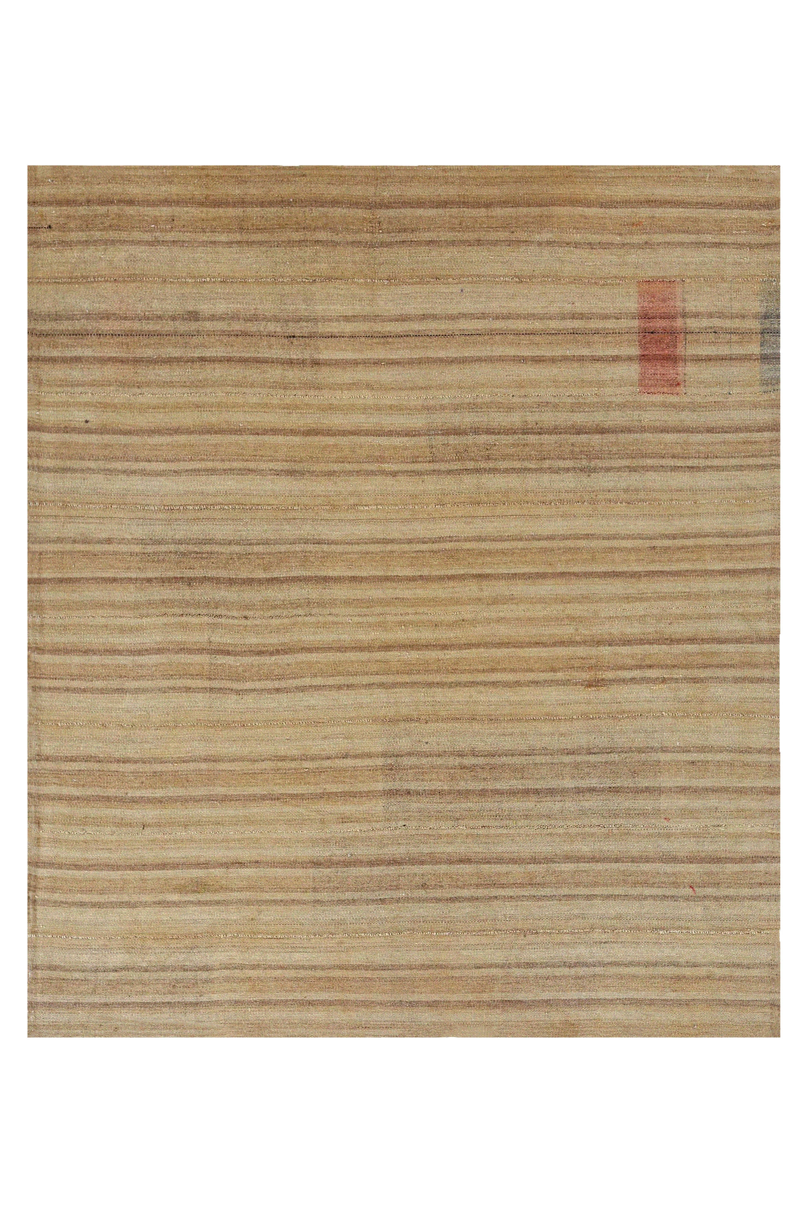 Antique Persian Transitional Rug 91564