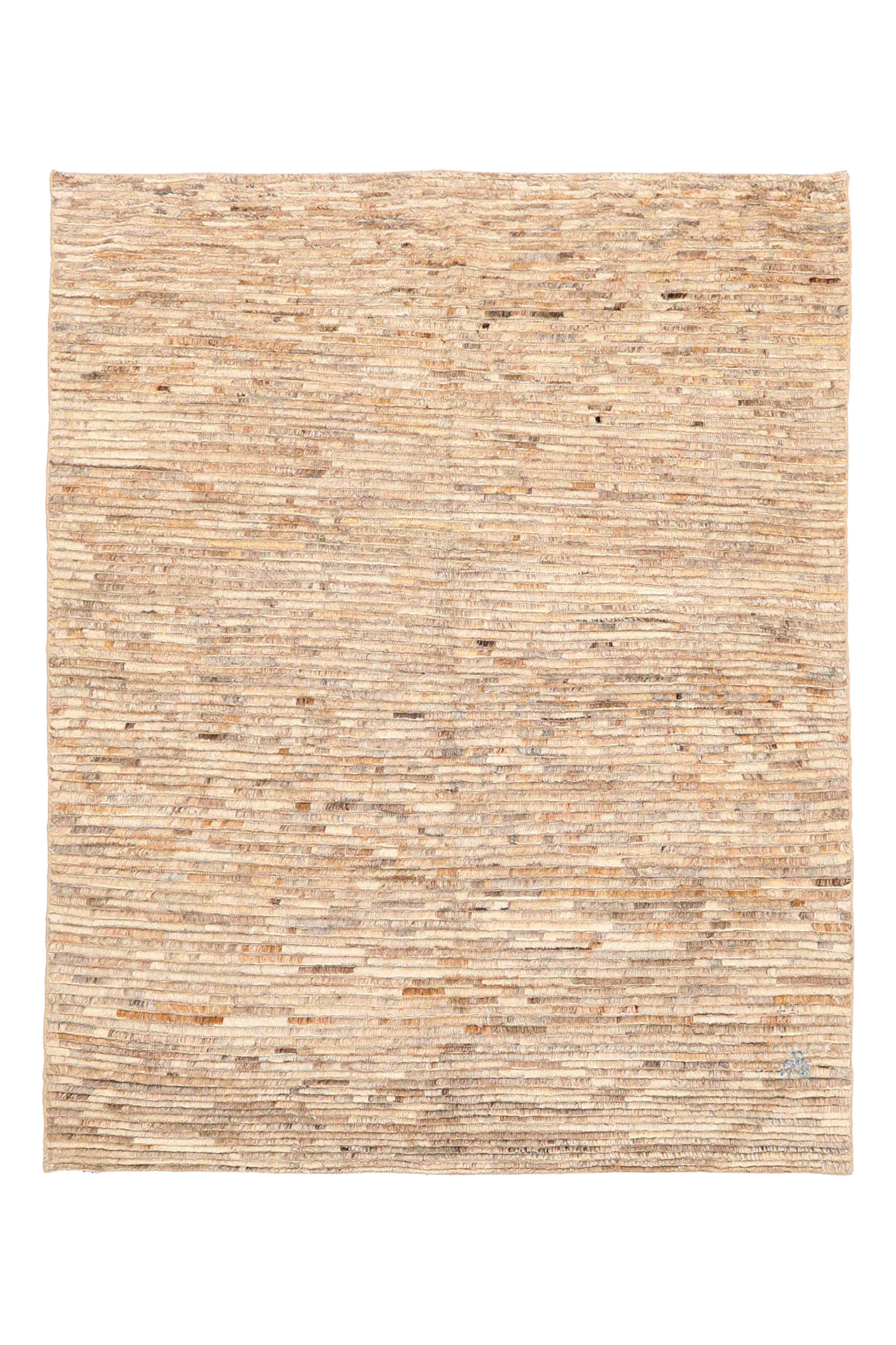 Turkey Abadeh Tribal Rug 94613
