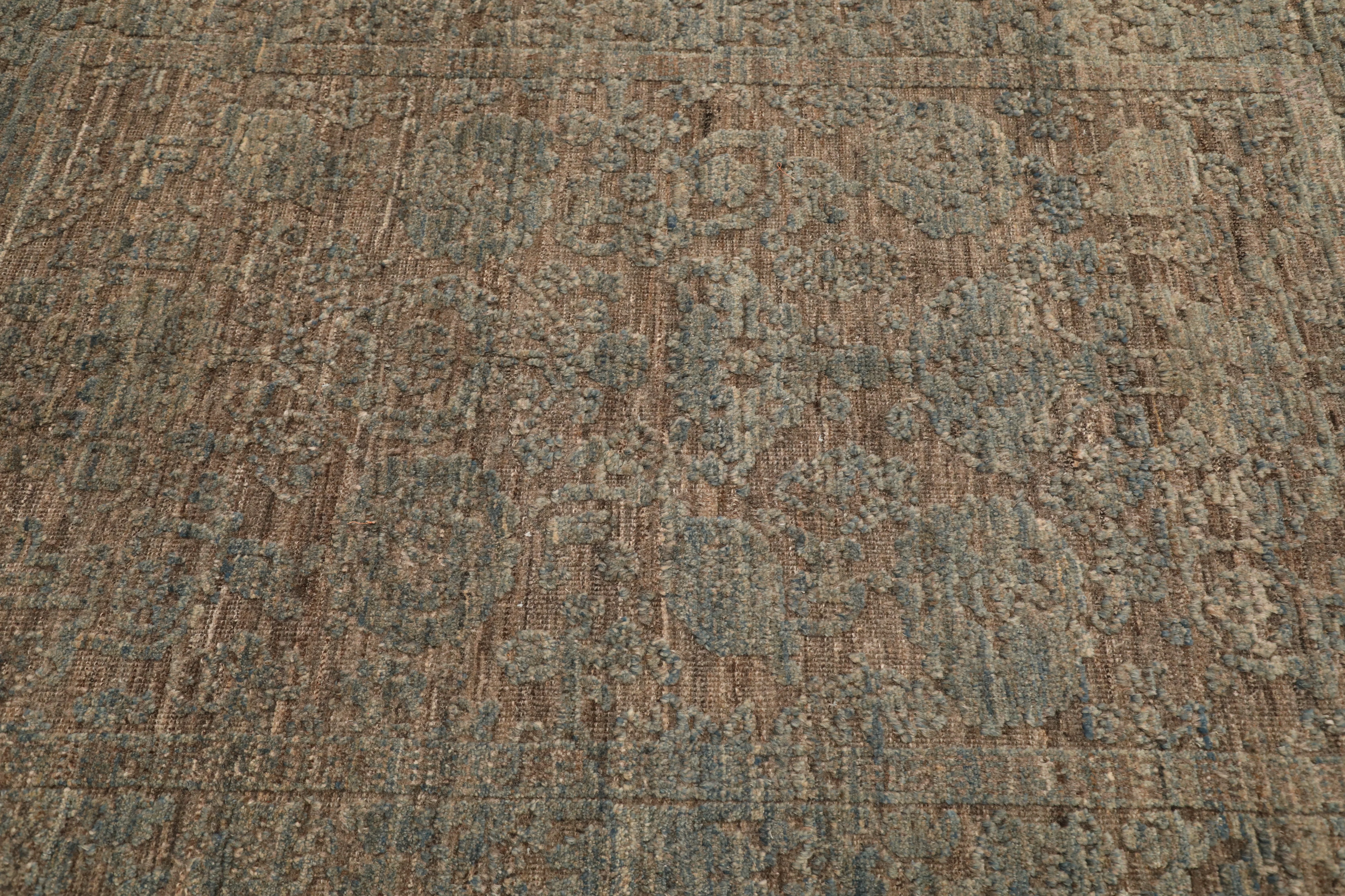 Afghanistan Abadeh Tribal Rug 94642