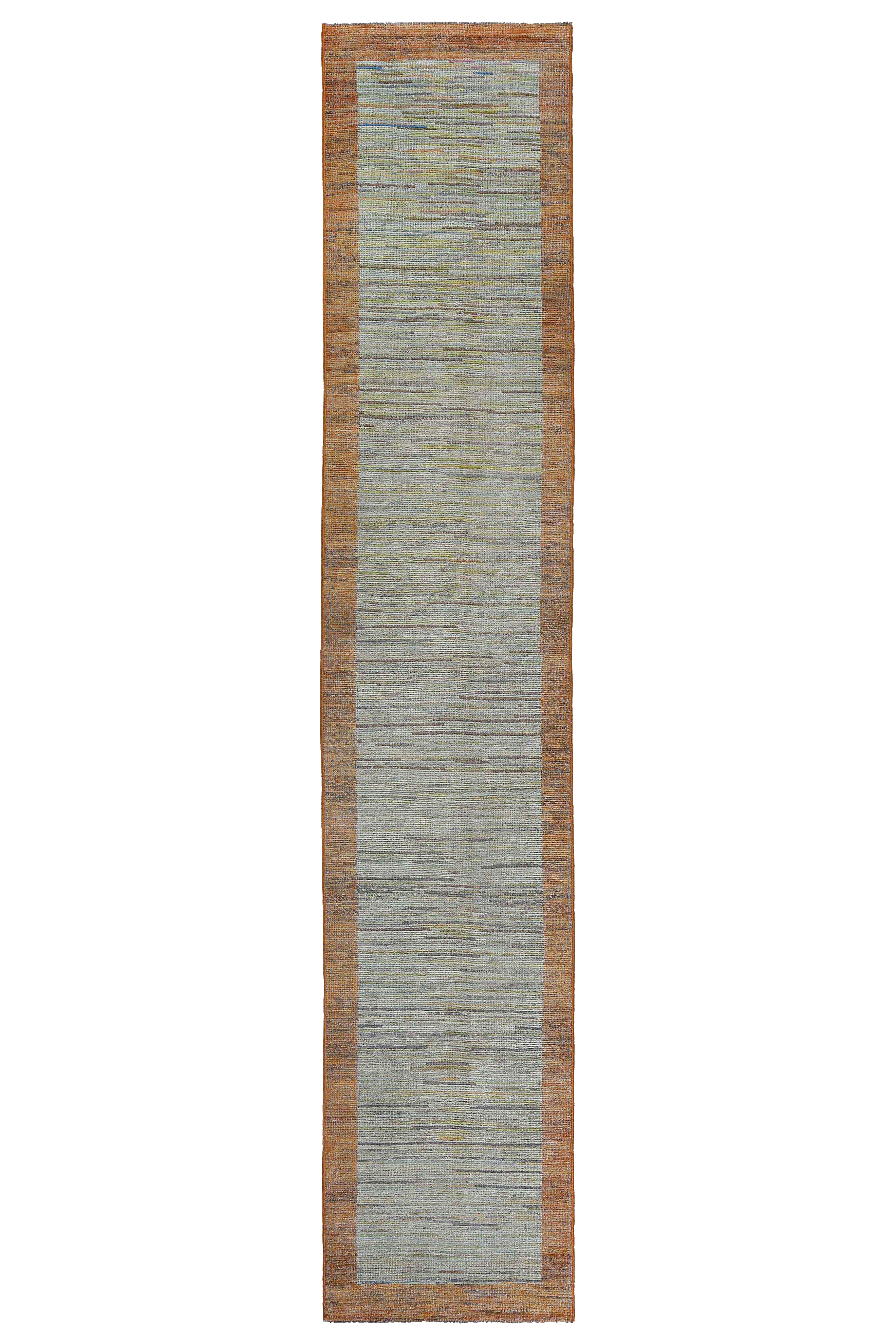 Turkey Oushak Tribal Rug 95507