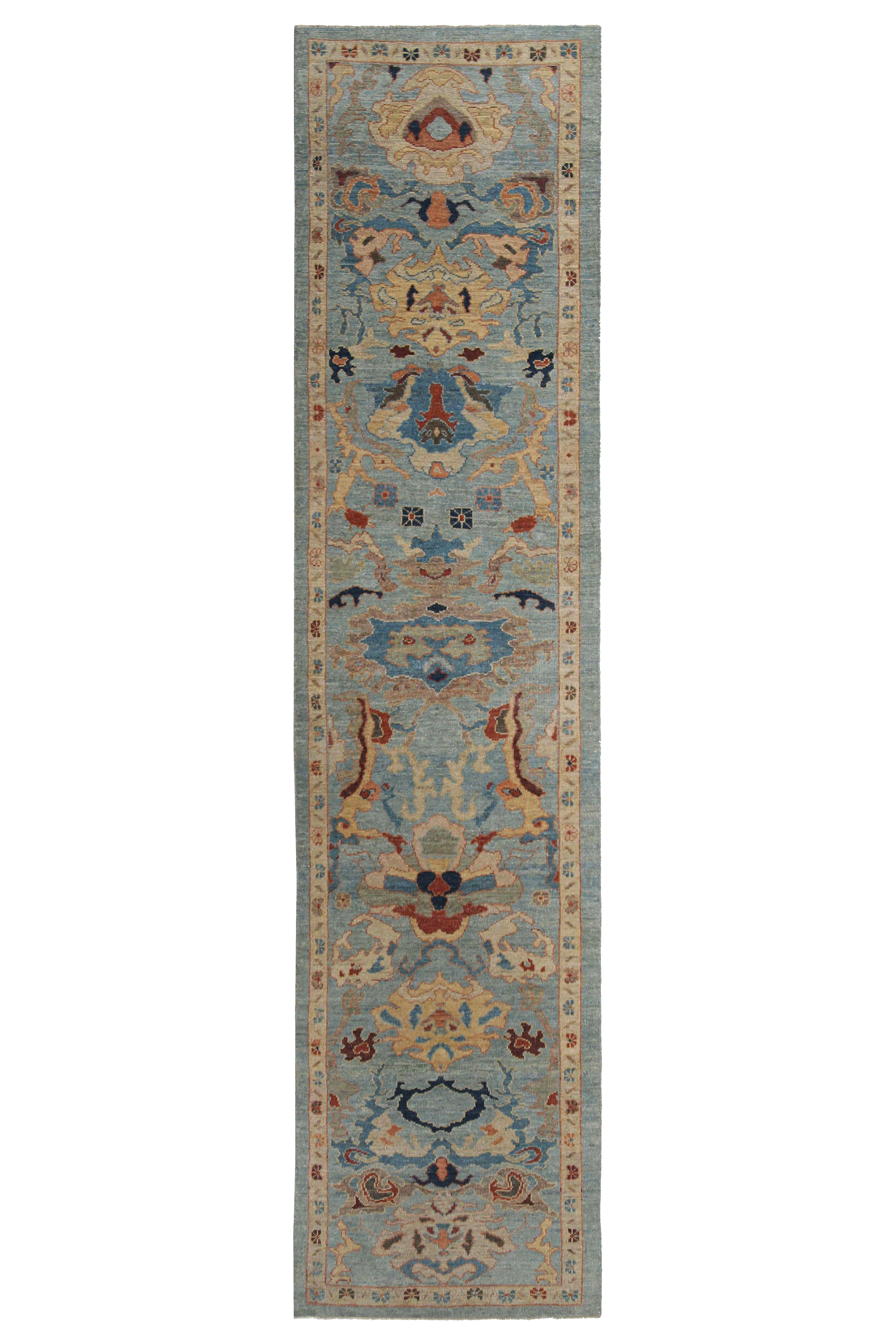 Turkey Sultanabad Tribal Rug 95730