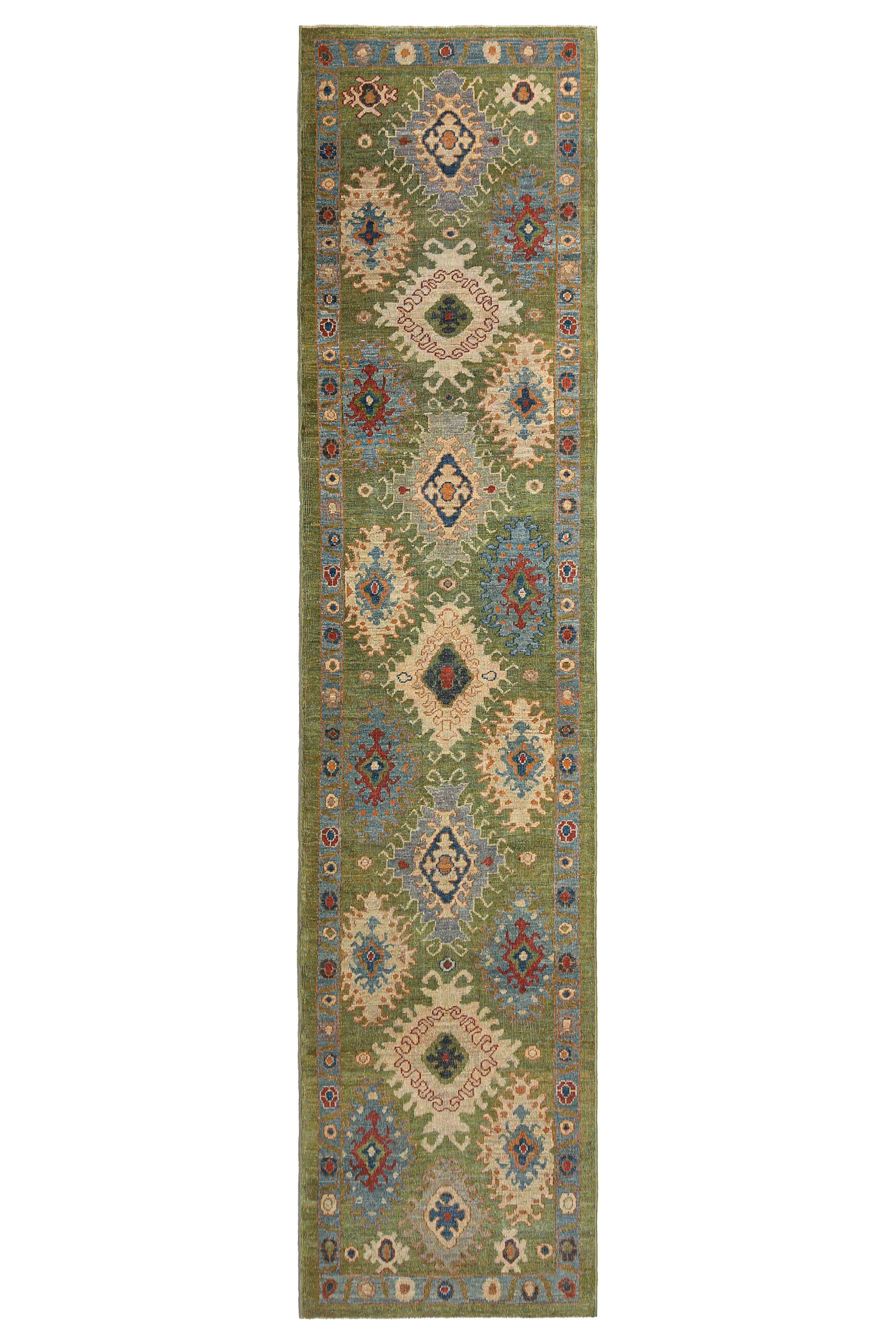 Turkey Sultanabad Tribal Rug 95823