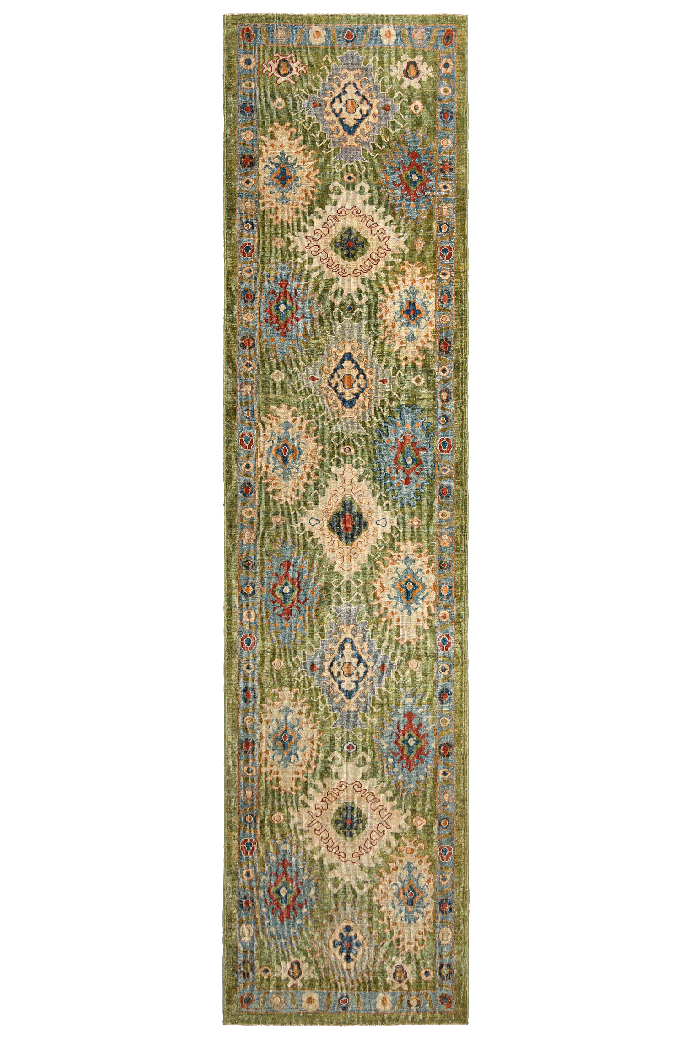 Turkey Sultanabad Tribal Rug 95824