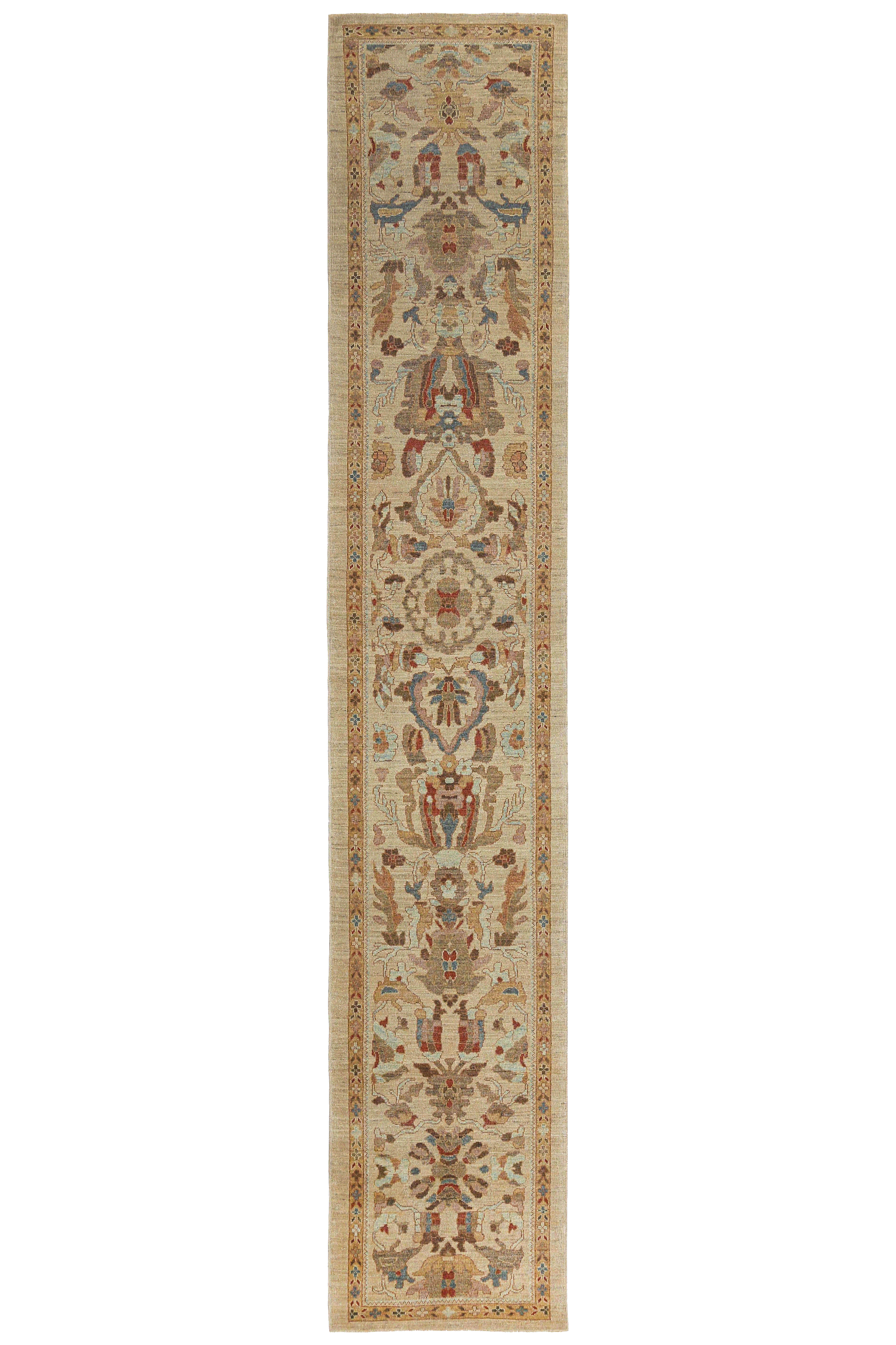 Turkey Sultanabad Tribal Rug 95827