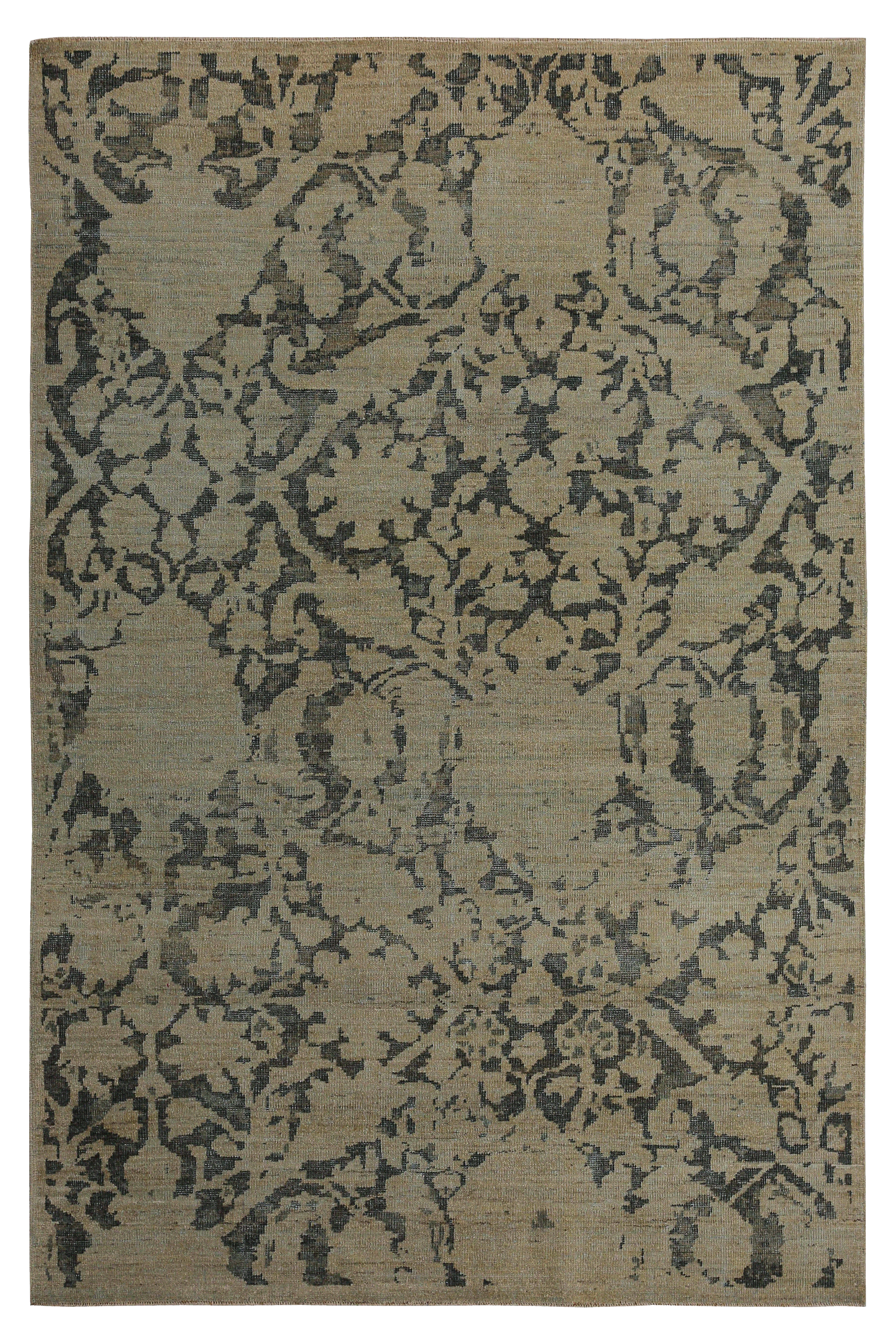 Turkey Sultanabad Tribal Rug 95841