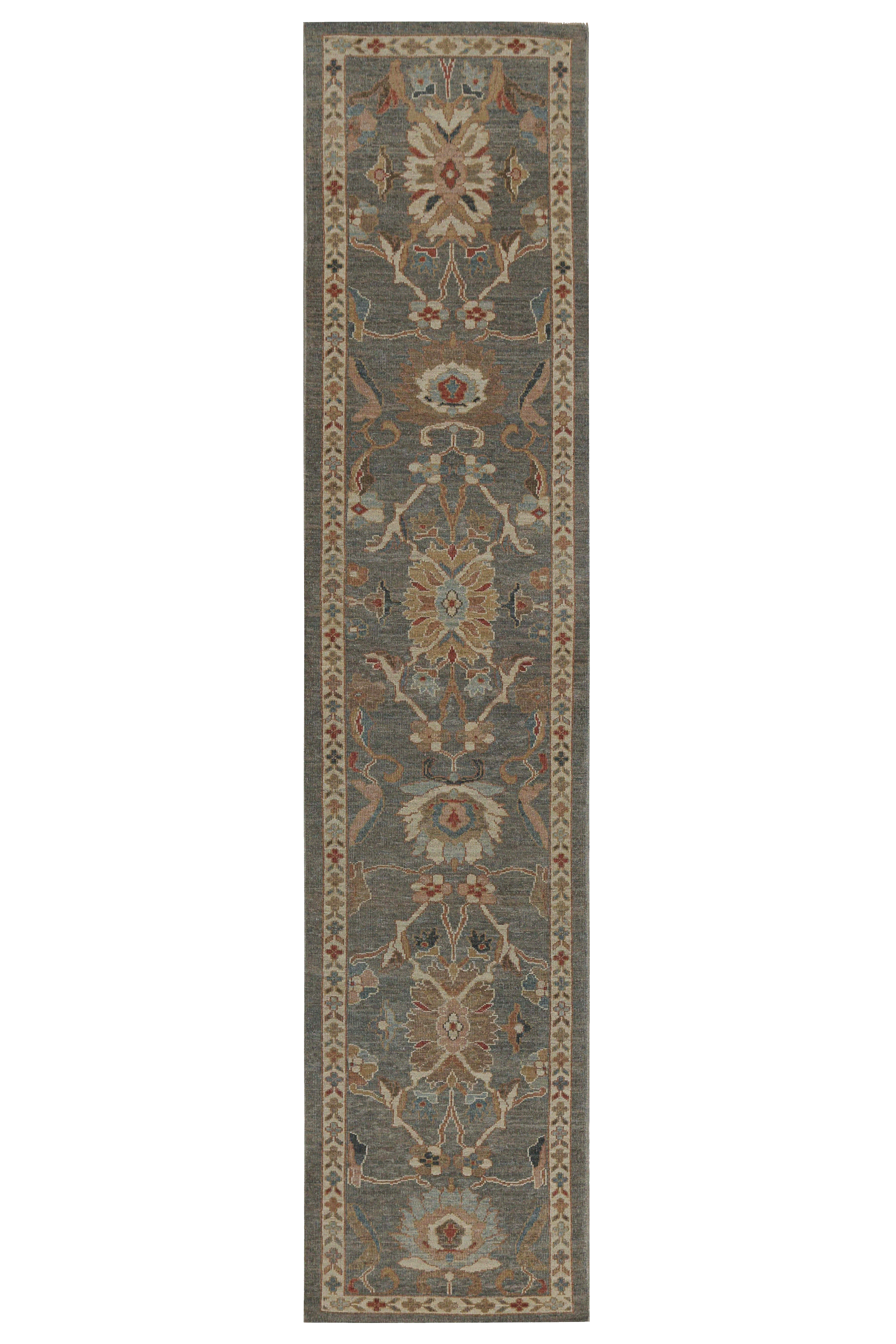 Turkey Sultanabad Tribal Rug 95986