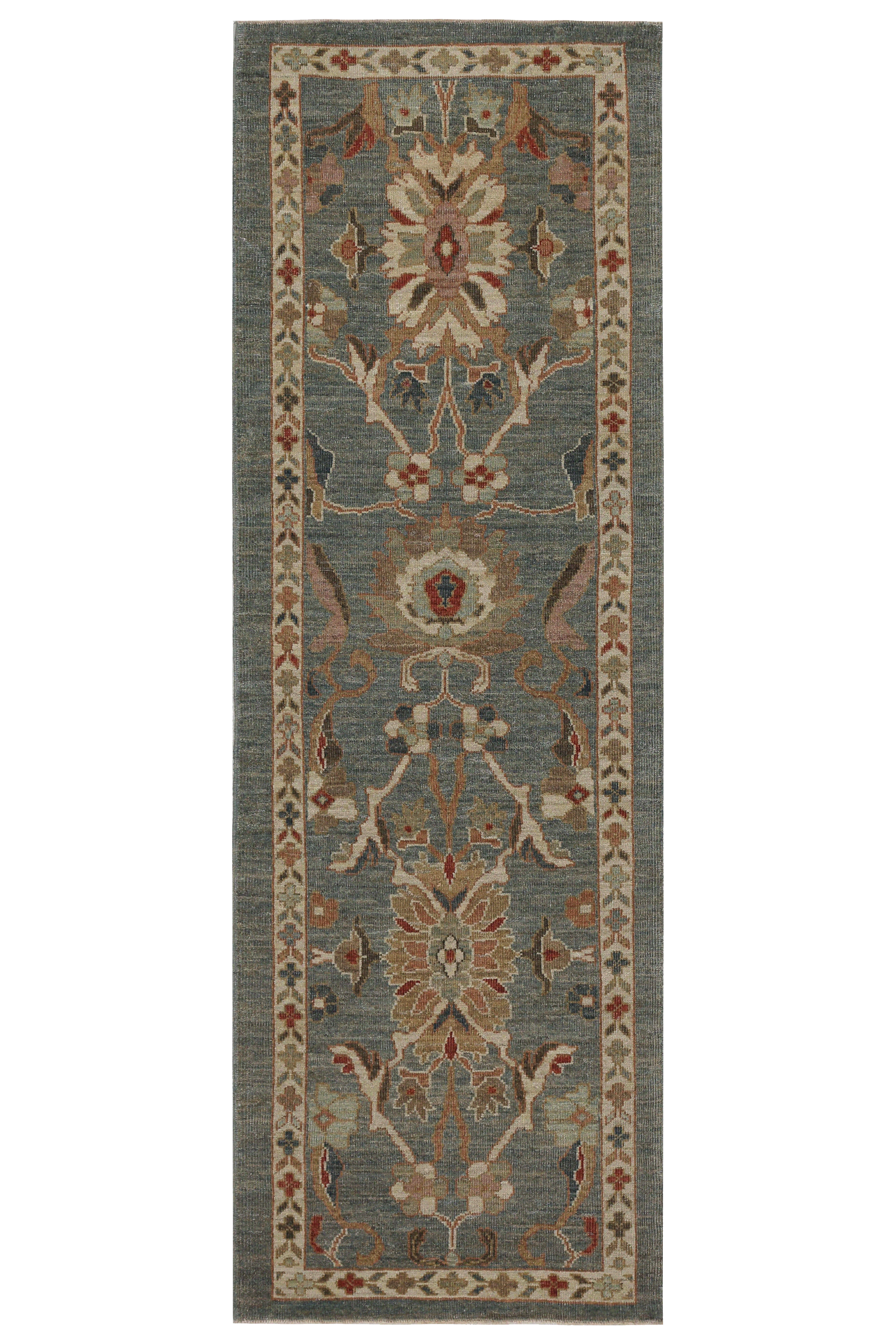 Turkey Sultanabad Tribal Rug 96017