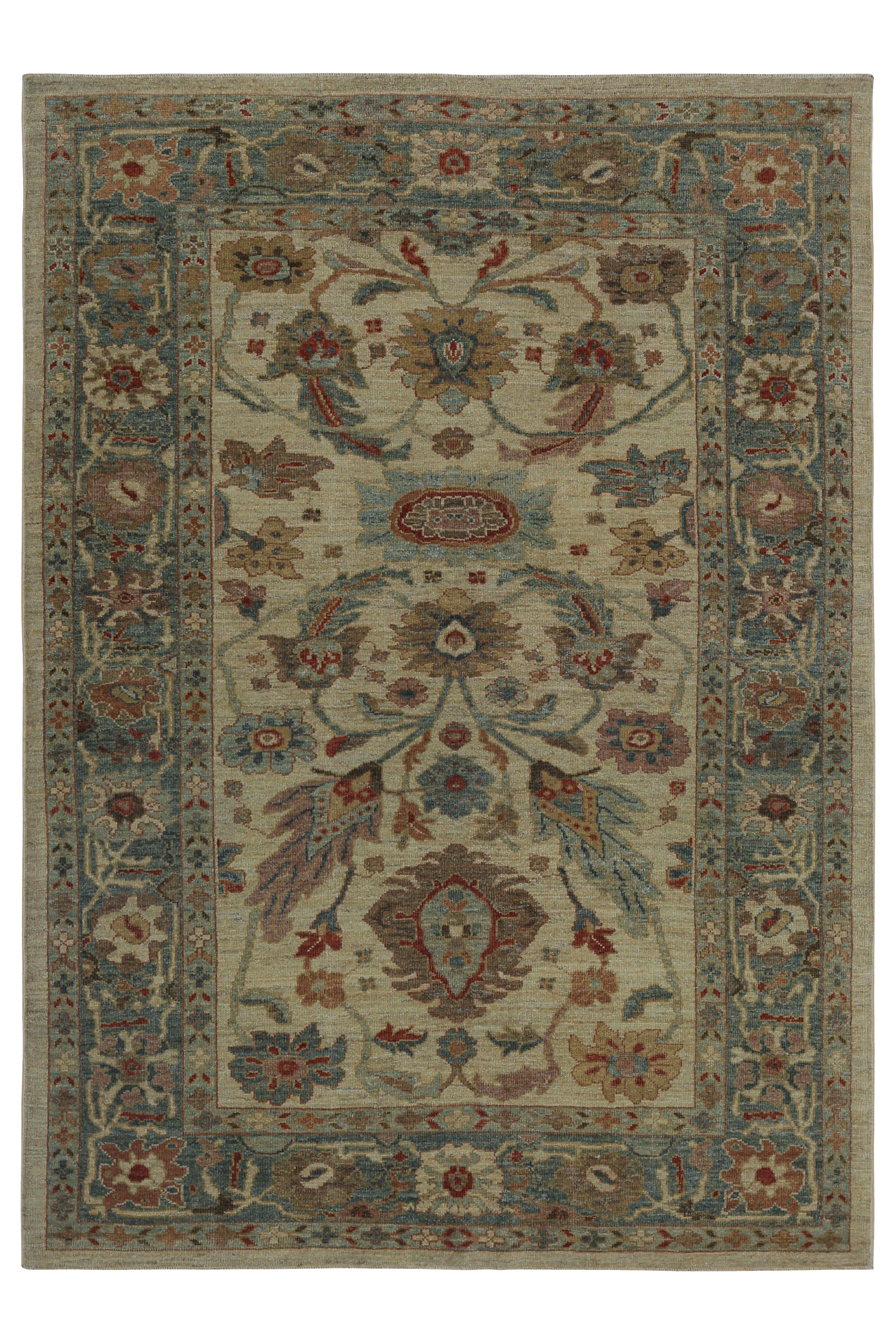 Turkey Sultanabad Tribal Rug 96055