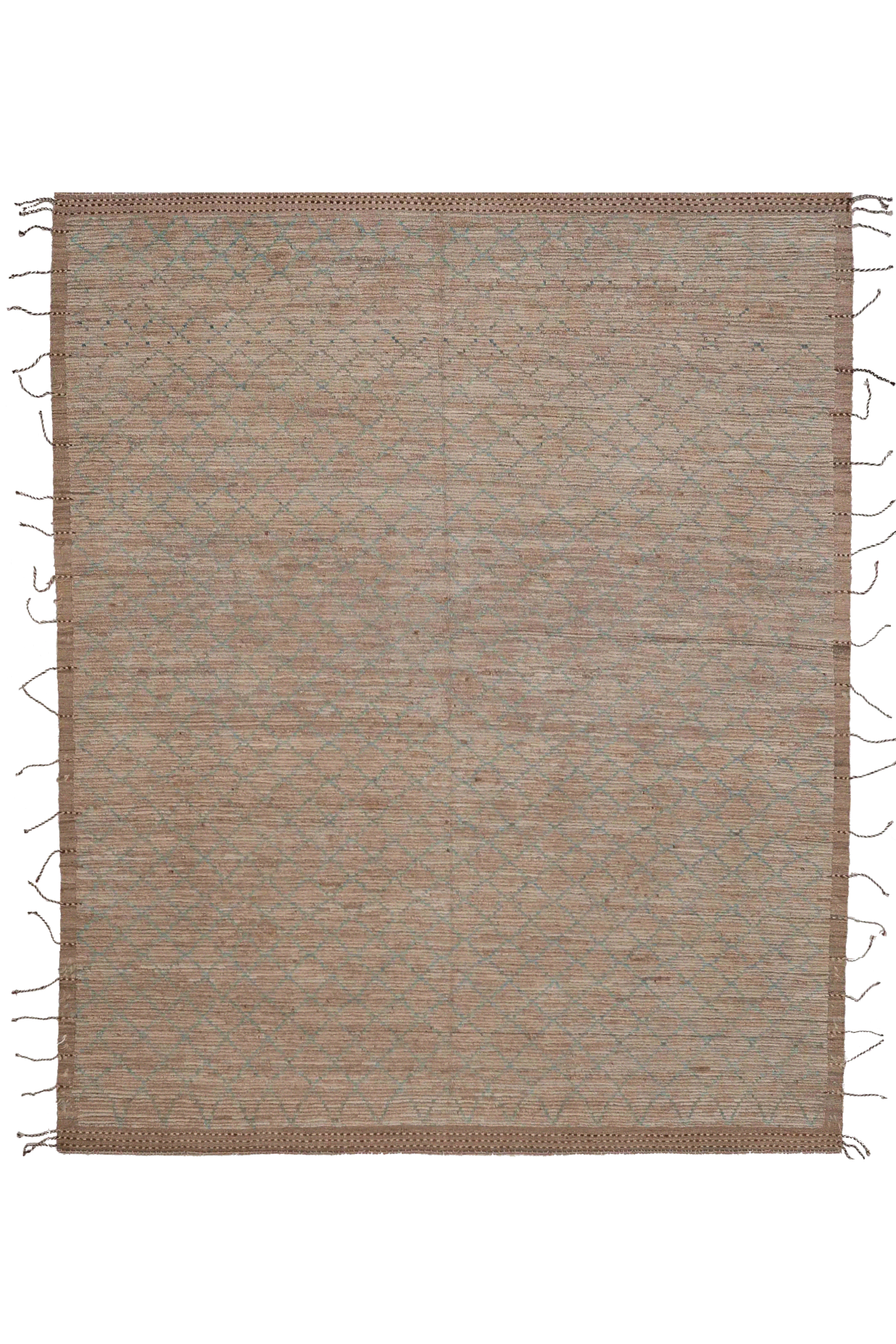 Afghanistan Moroccan Tribal Rug 96436