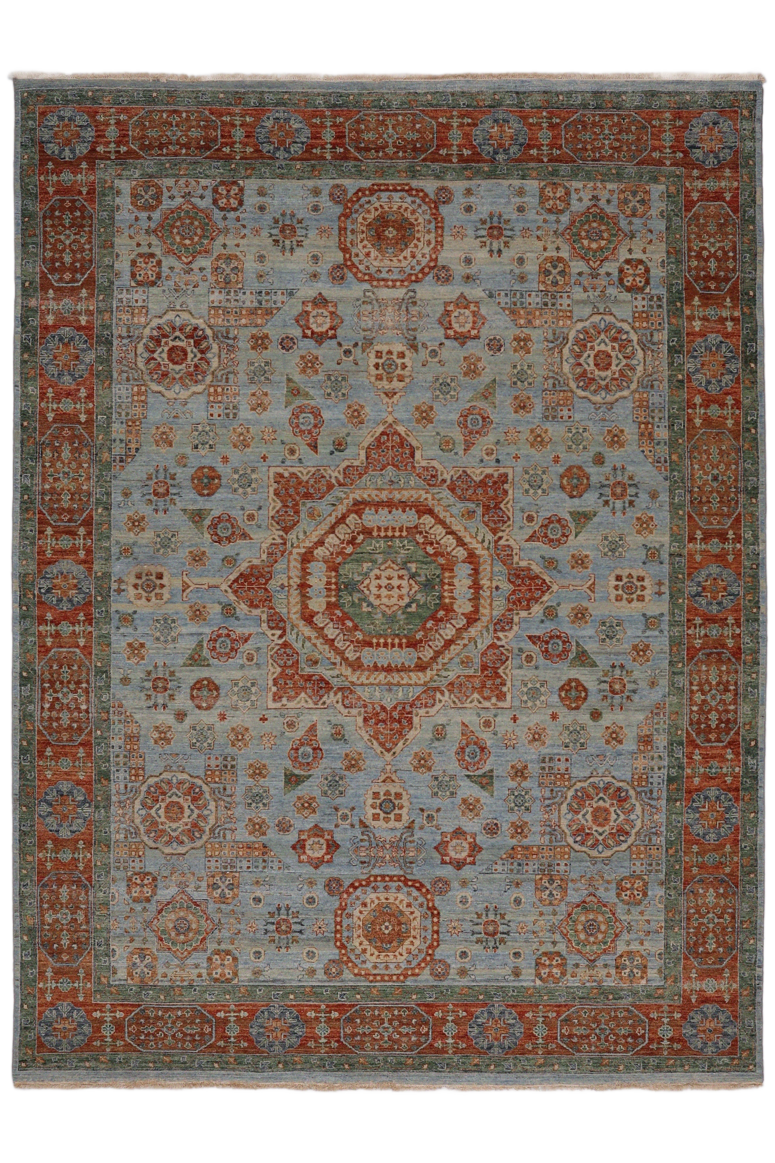 India Rug 96616