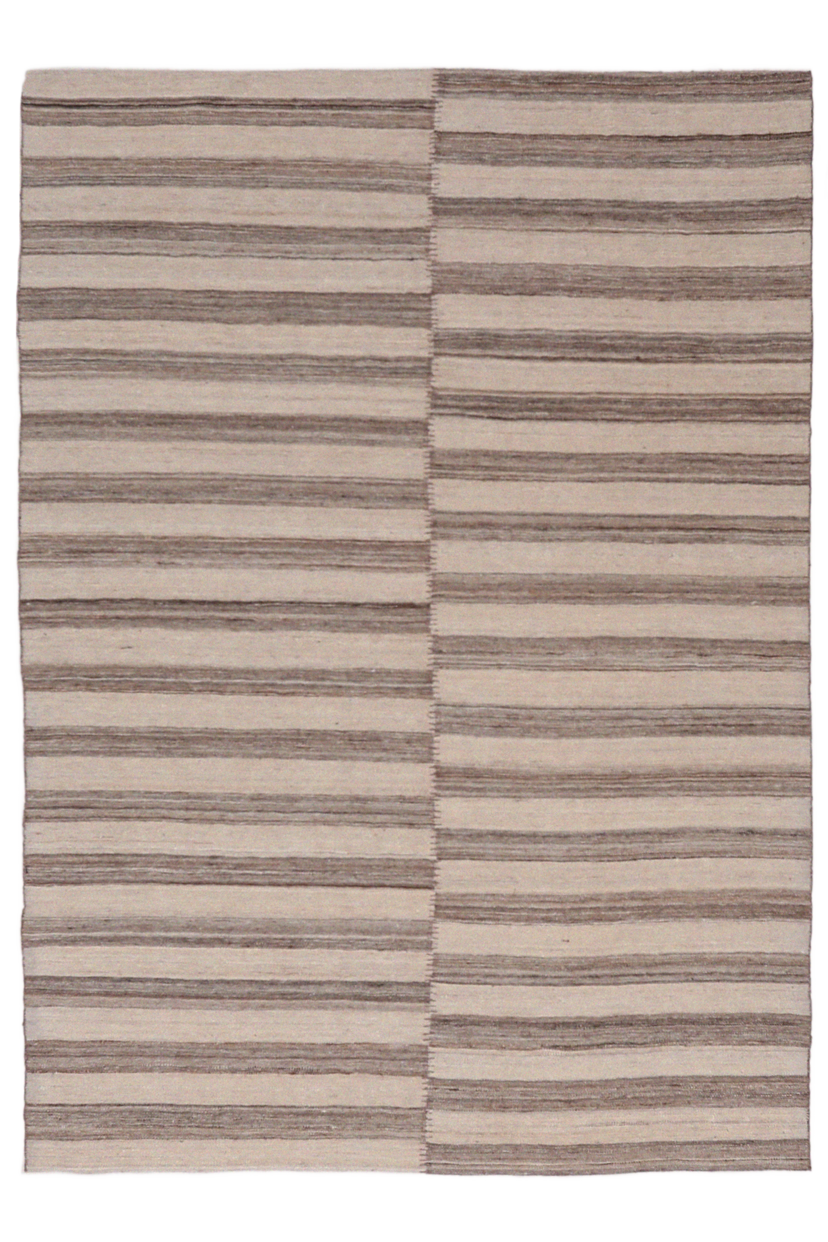 India Modern / Contemporary Rug 96641