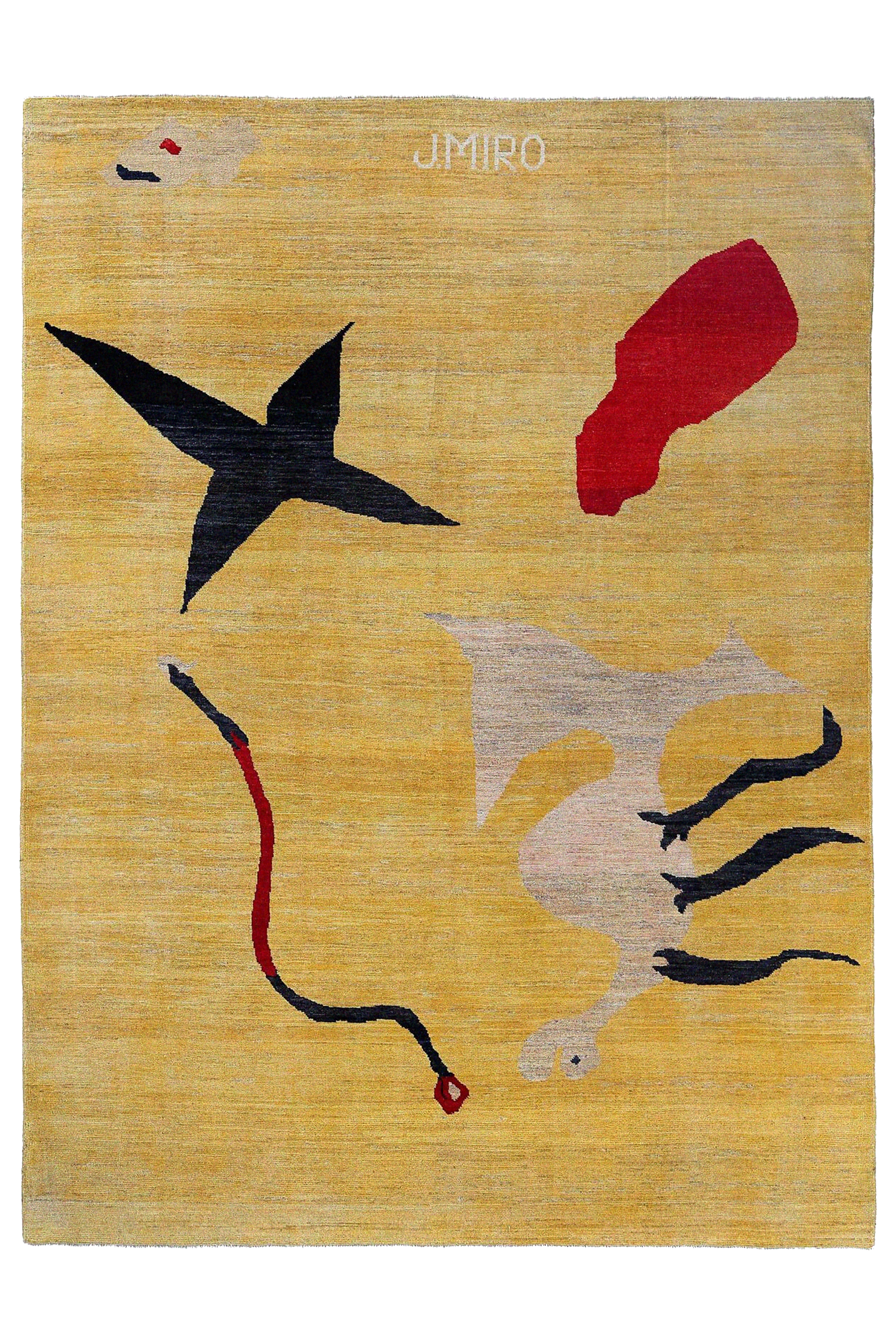 Persian Oushak Transitional Rug 96781