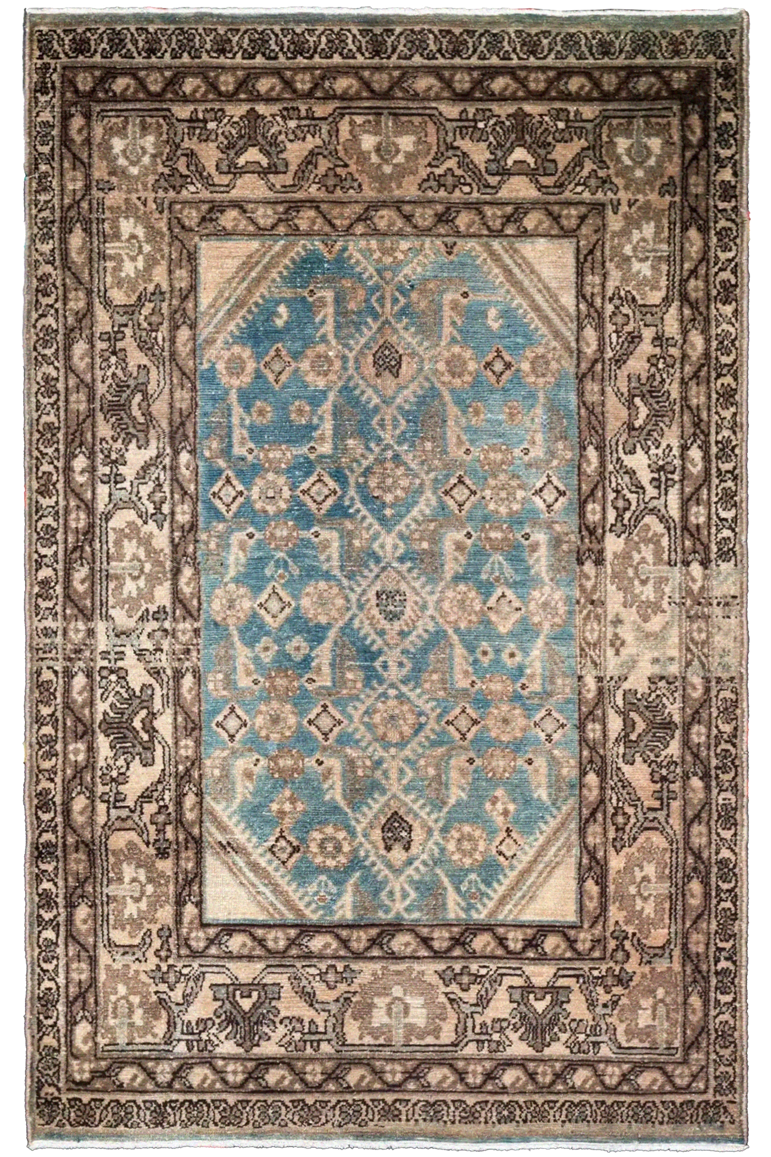 Persian Mahal Rug 96847