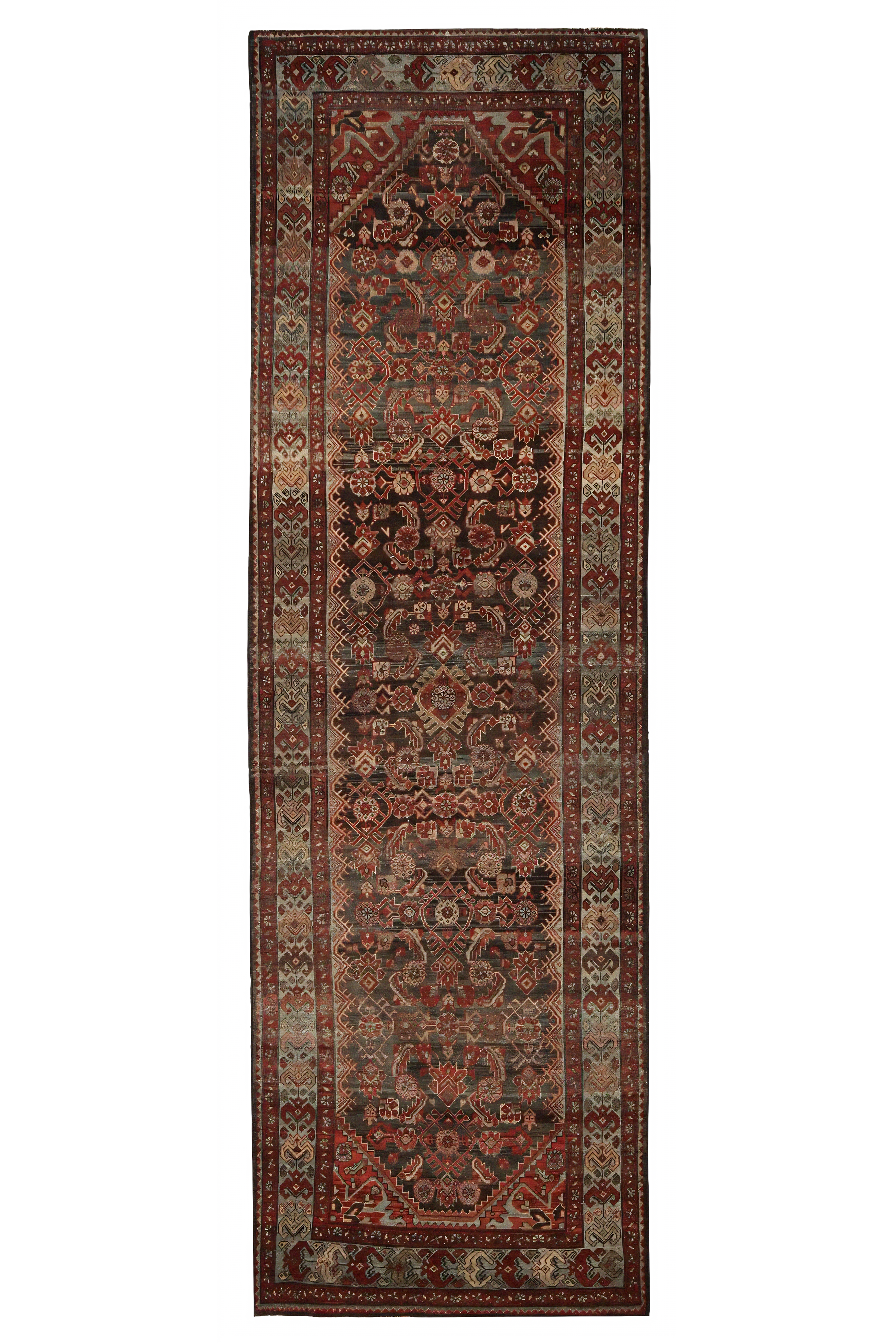 Persian Malayer Traditional Rug 97120