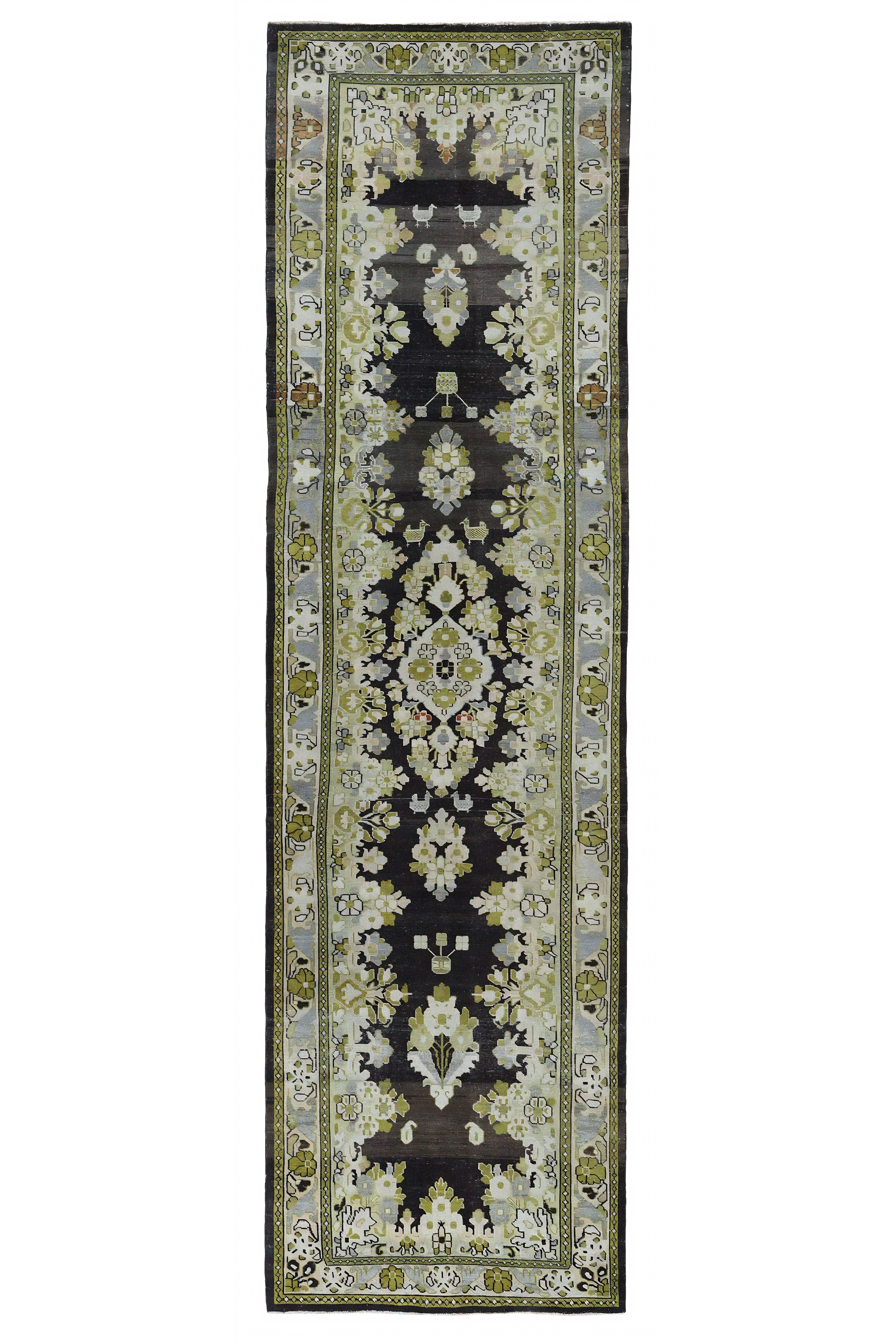 Persian Mahal Traditional Rug 97122