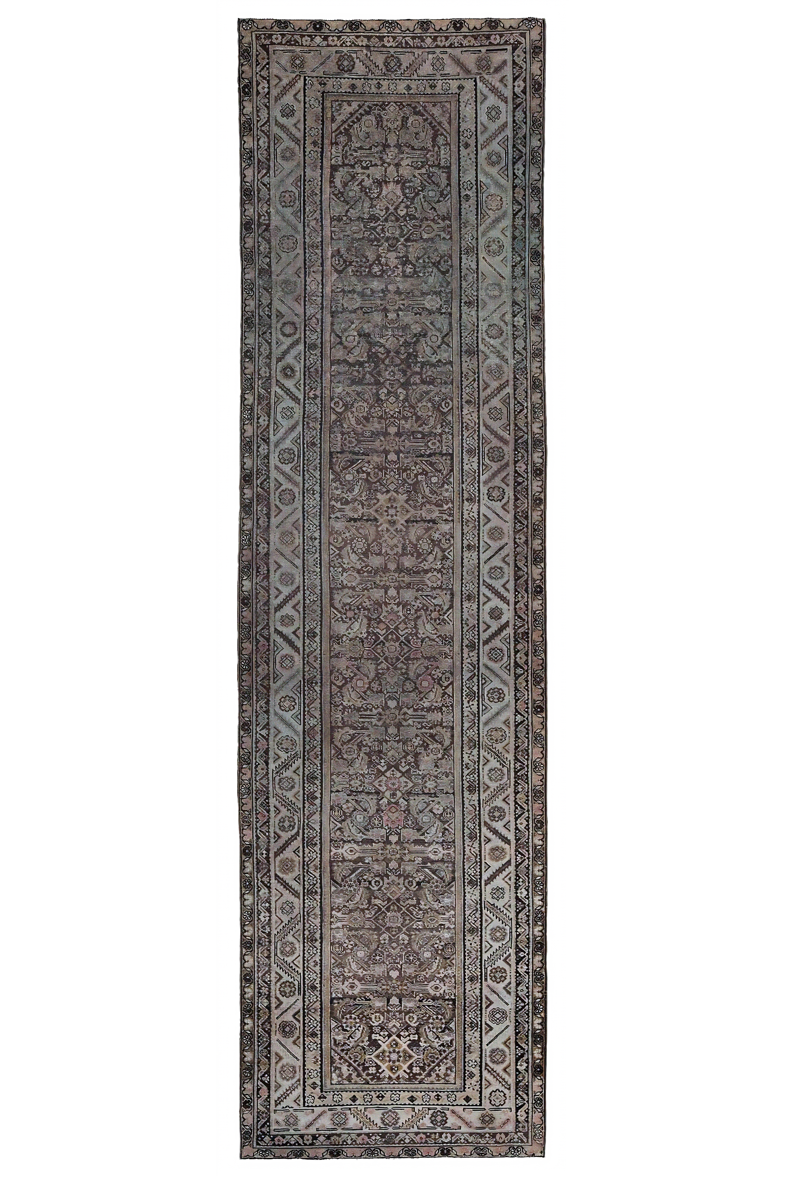 Persian Malayer Traditional Rug 97128