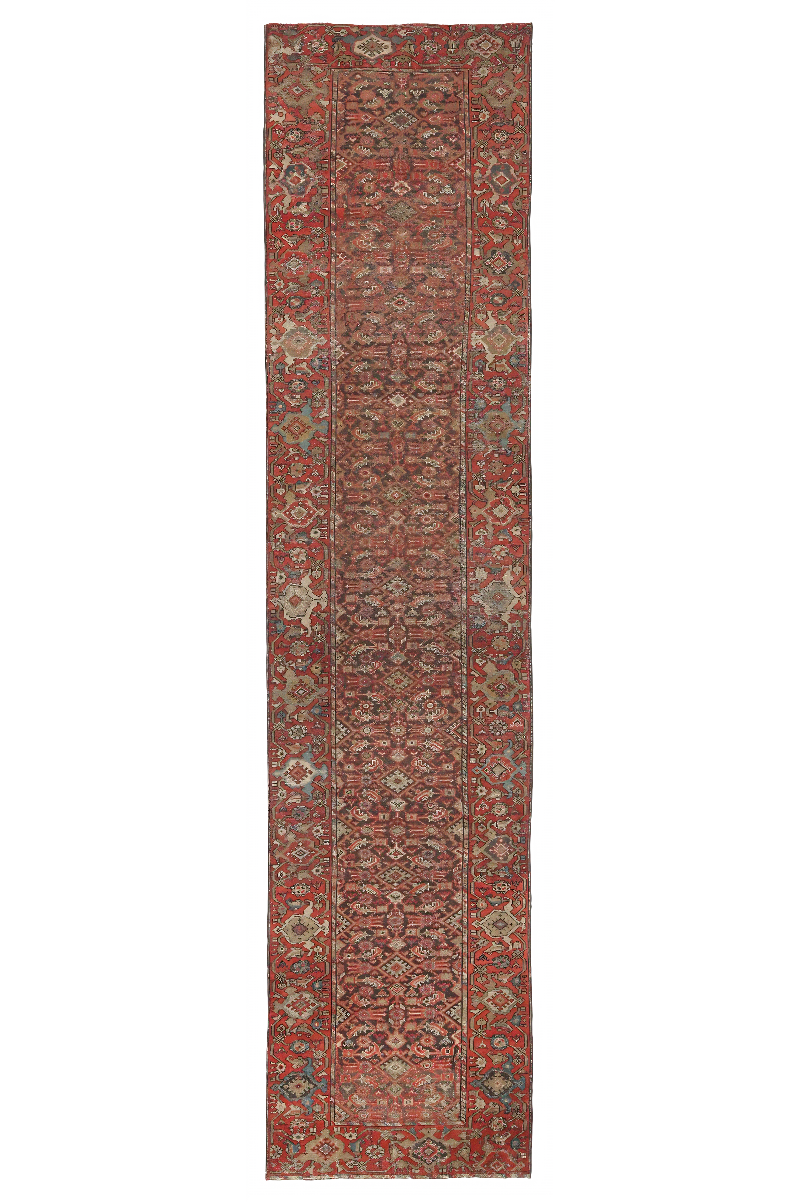 Persian Malayer Traditional Rug 97134