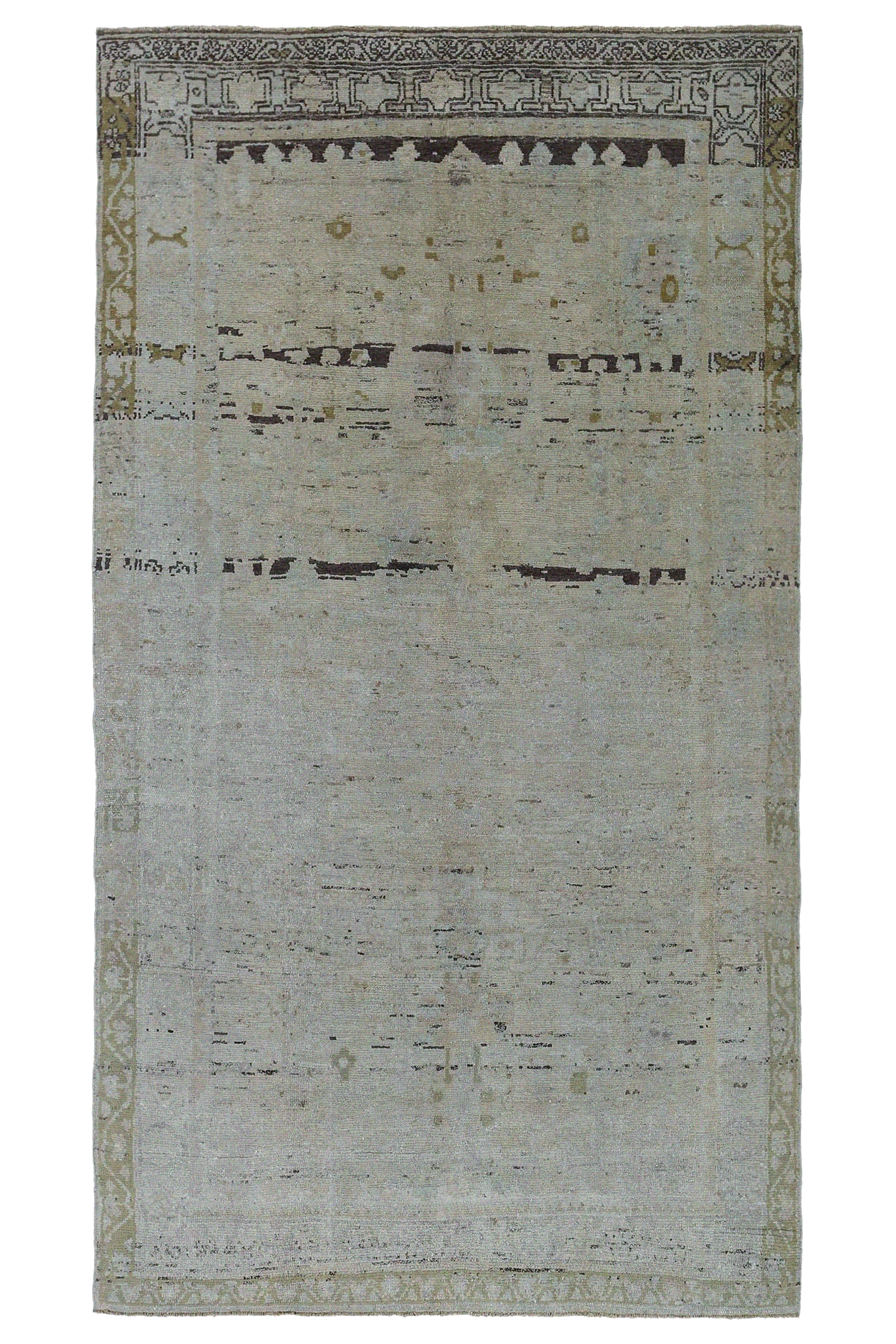 Persian Malayer Transitional Rug 97143