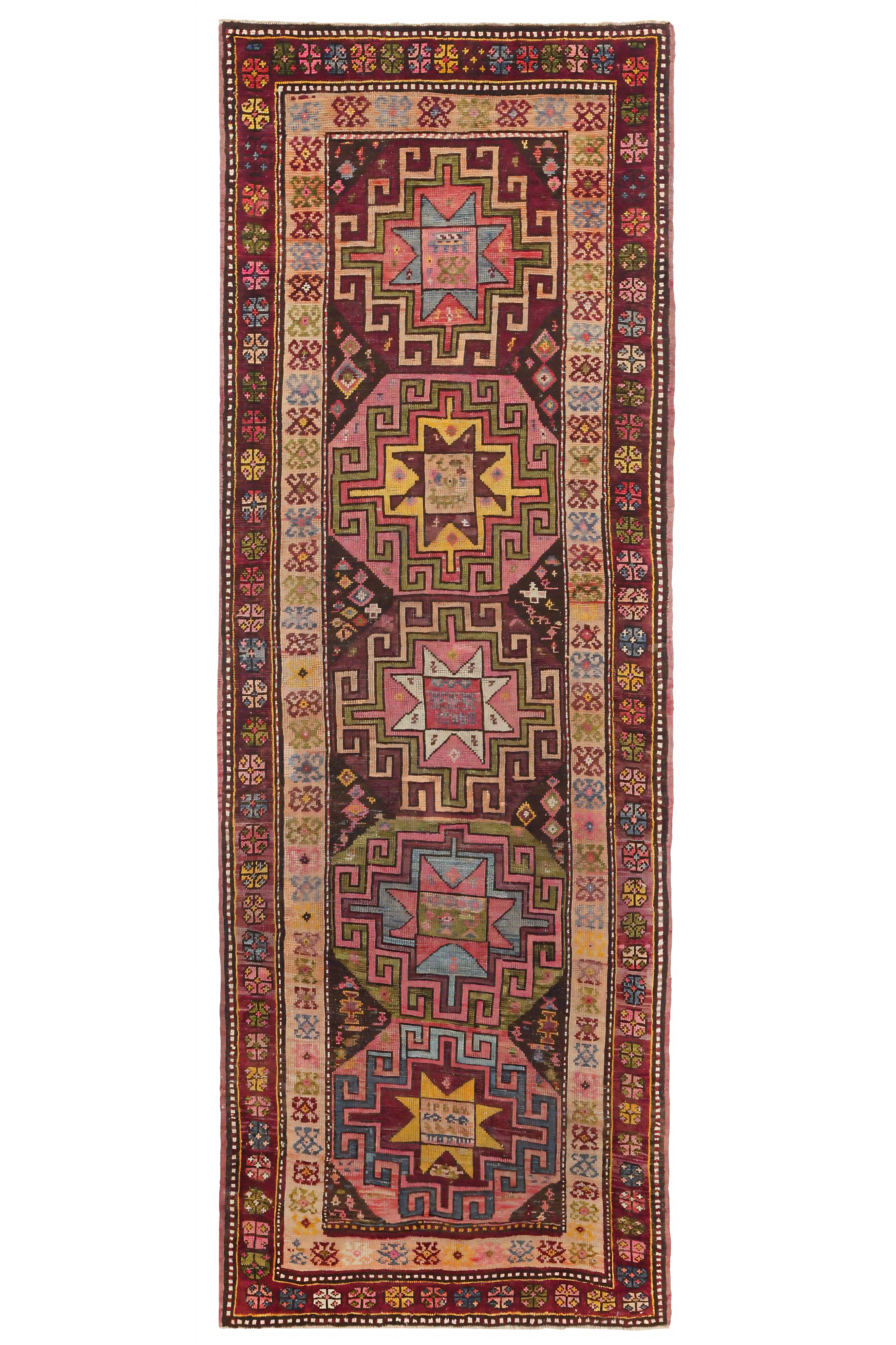 Persian Azarbaijan Traditional Rug 97150