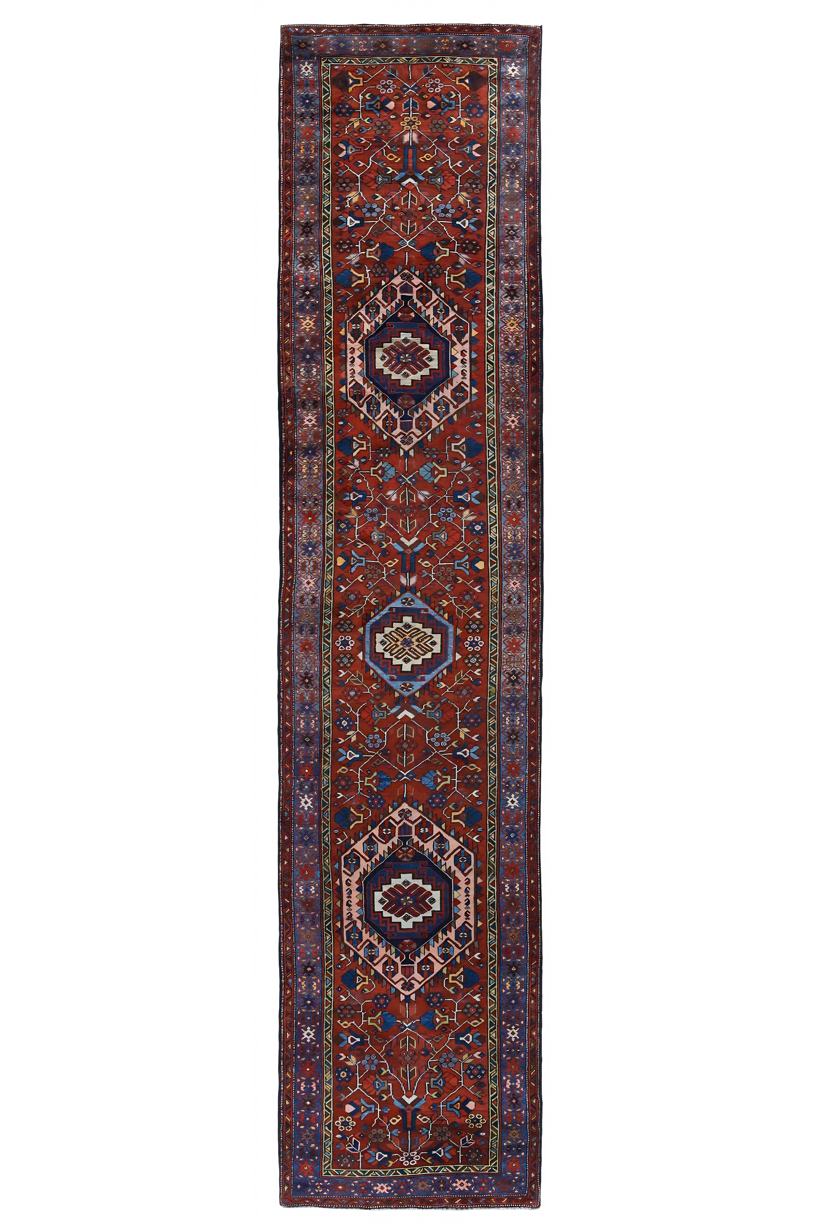 Persian Malayer Traditional Rug 97154