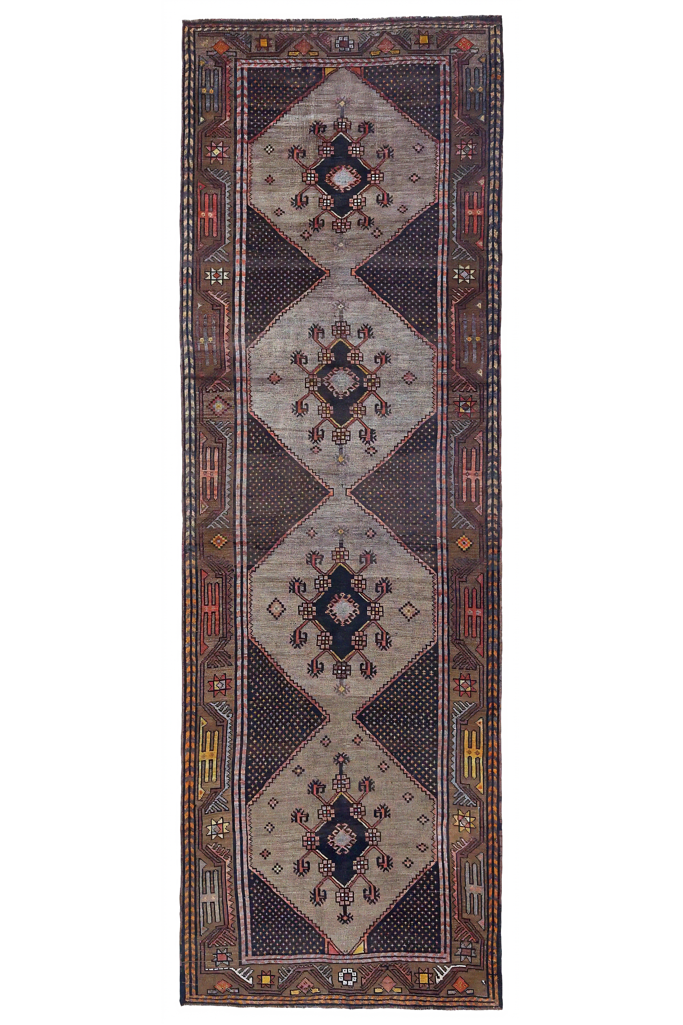 Persian Azarbaijan Traditional Rug 97158