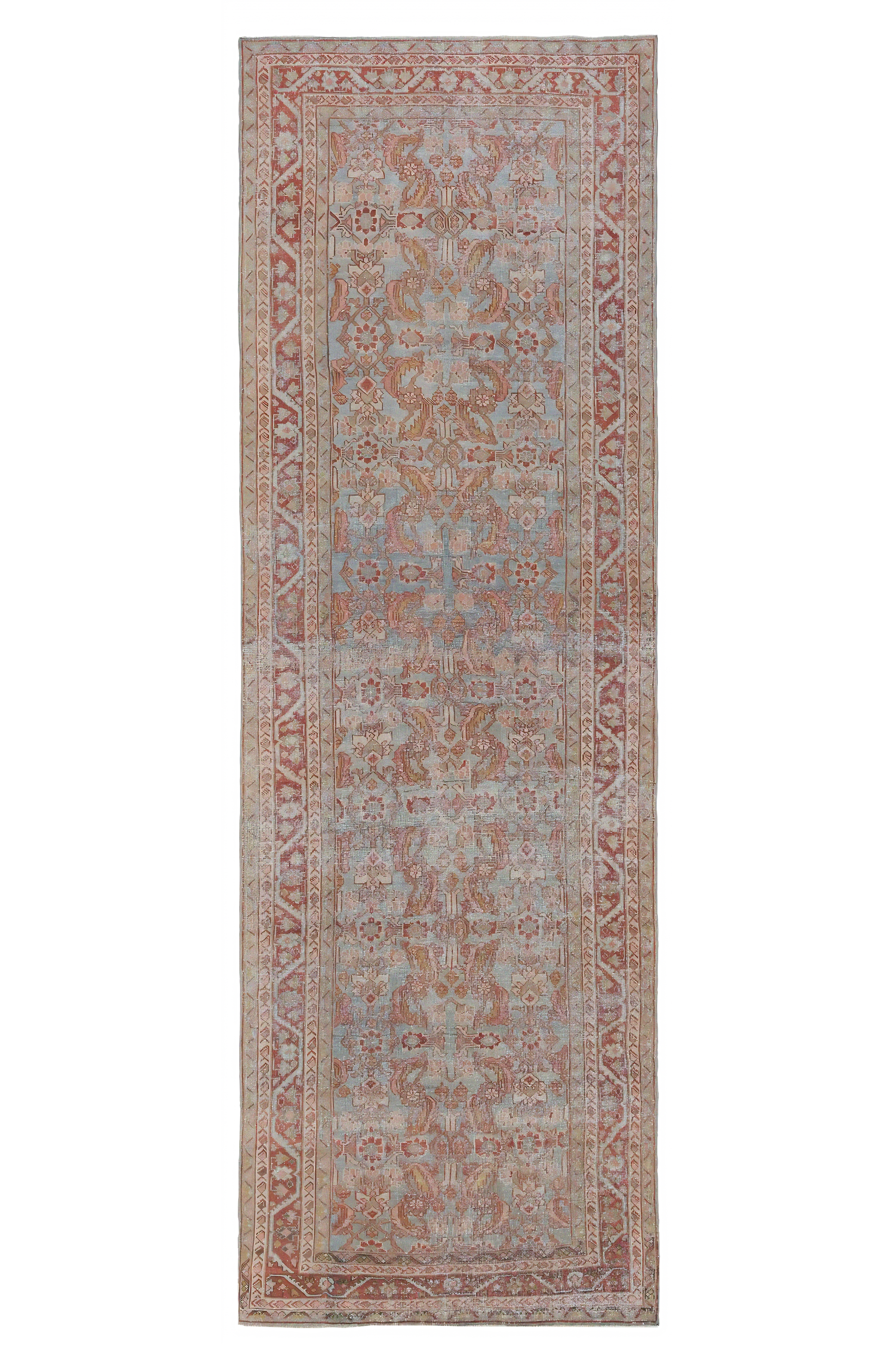 Persian Mahal Traditional Rug 97162
