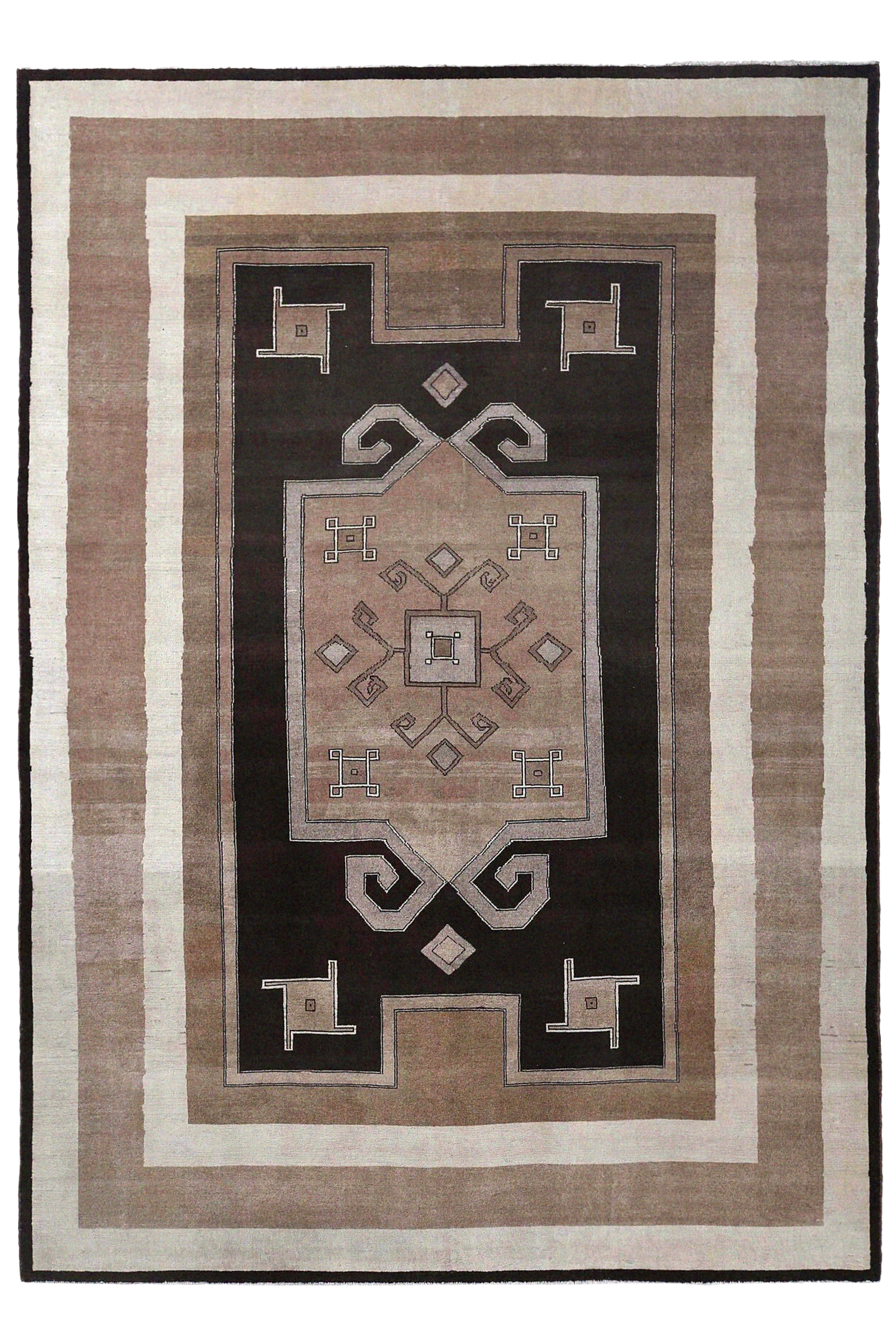 Persian Bakhtiar Transitional Rug 97180