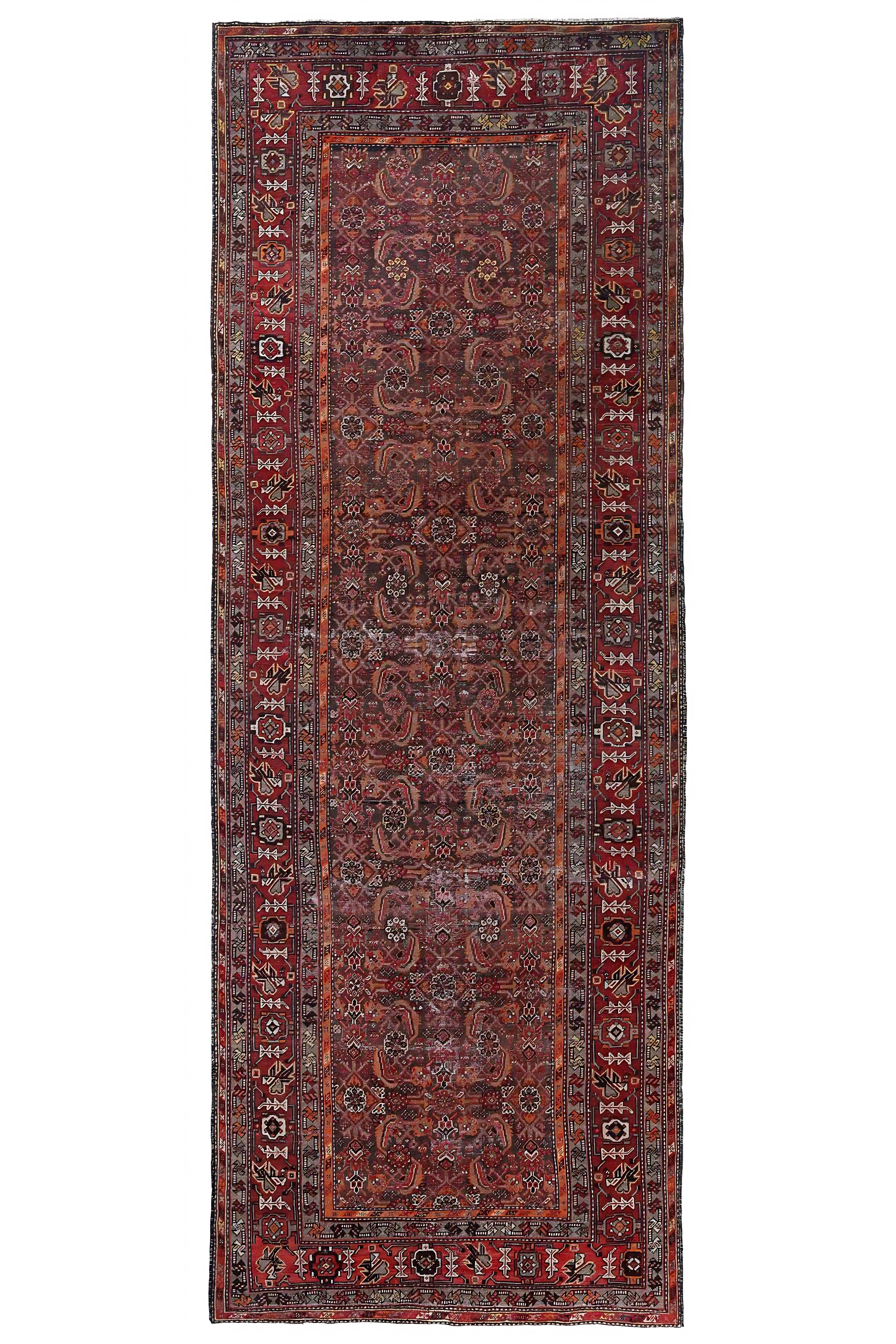 Persian Malayer Traditional Rug 97189