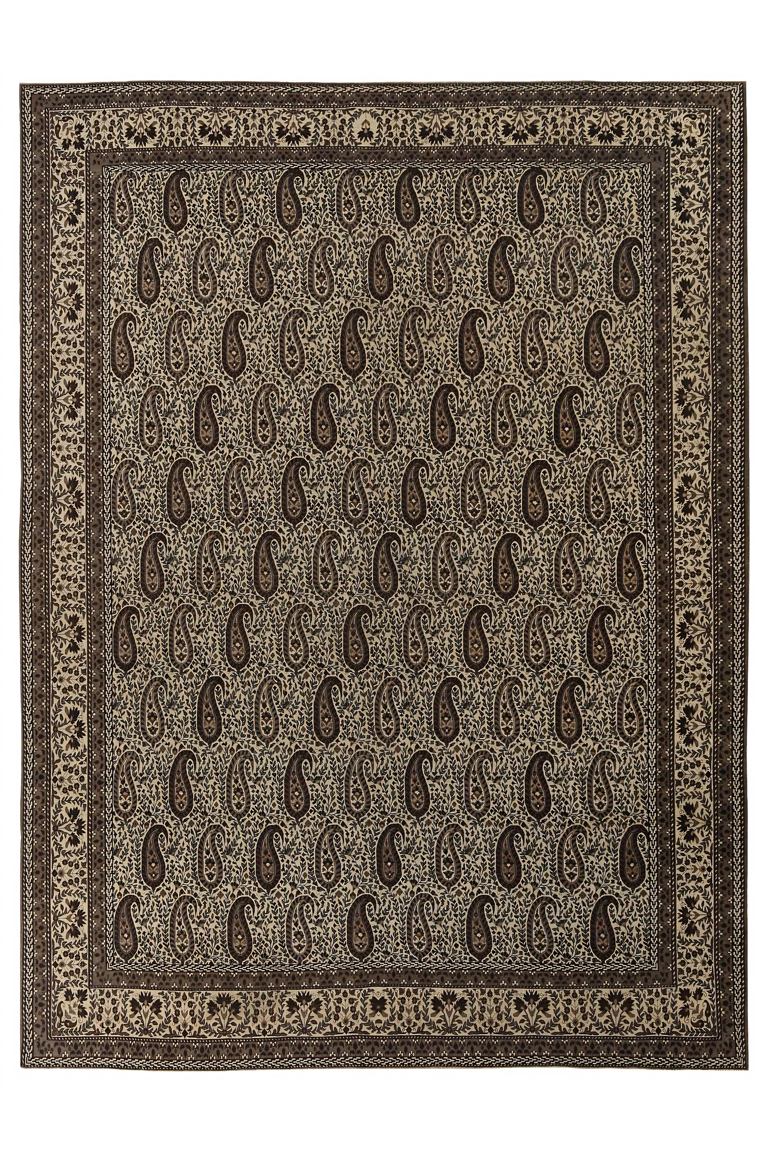 Persian Bakhtiar Traditional Rug 97203