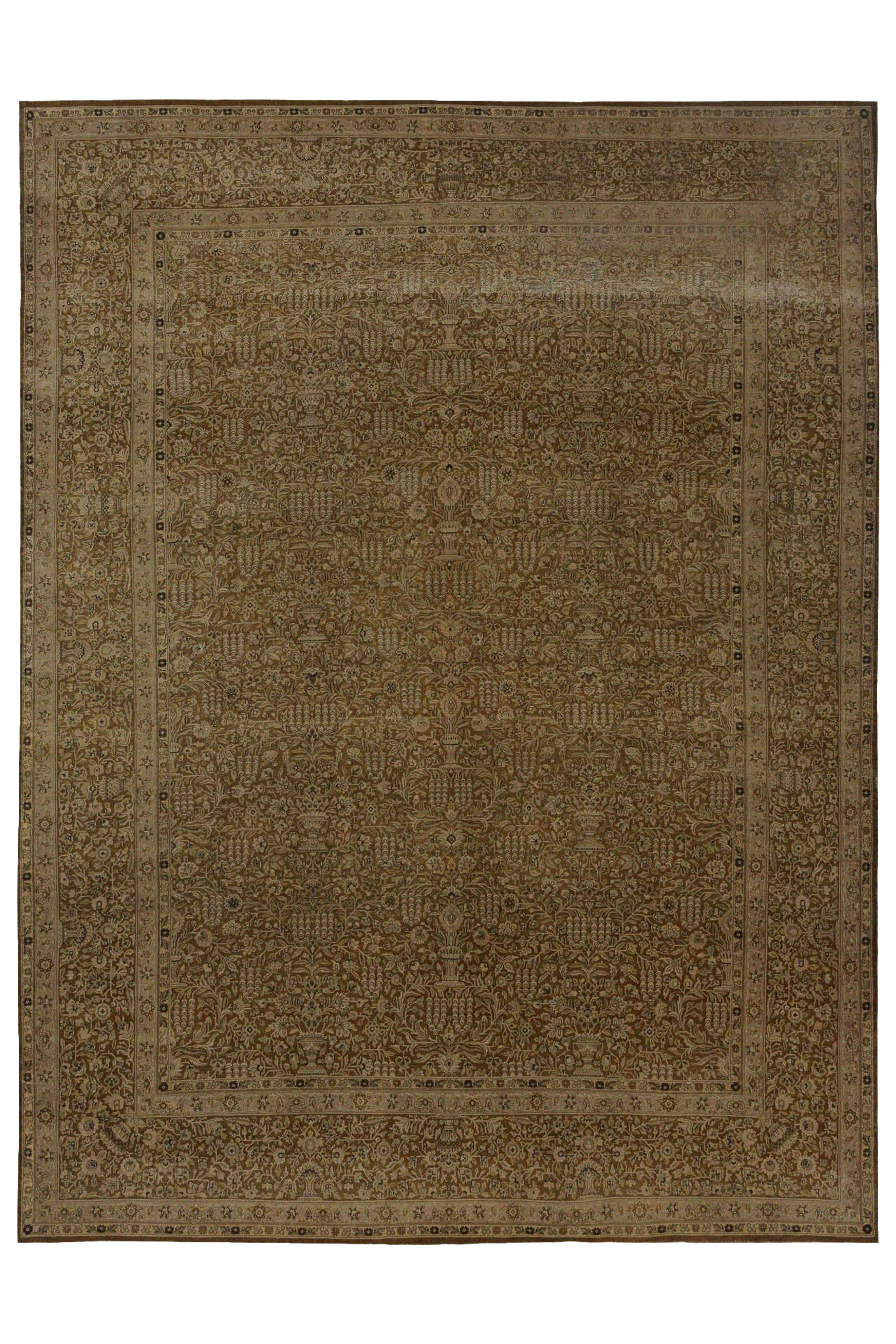 Persian Kerman Traditional Rug 97221